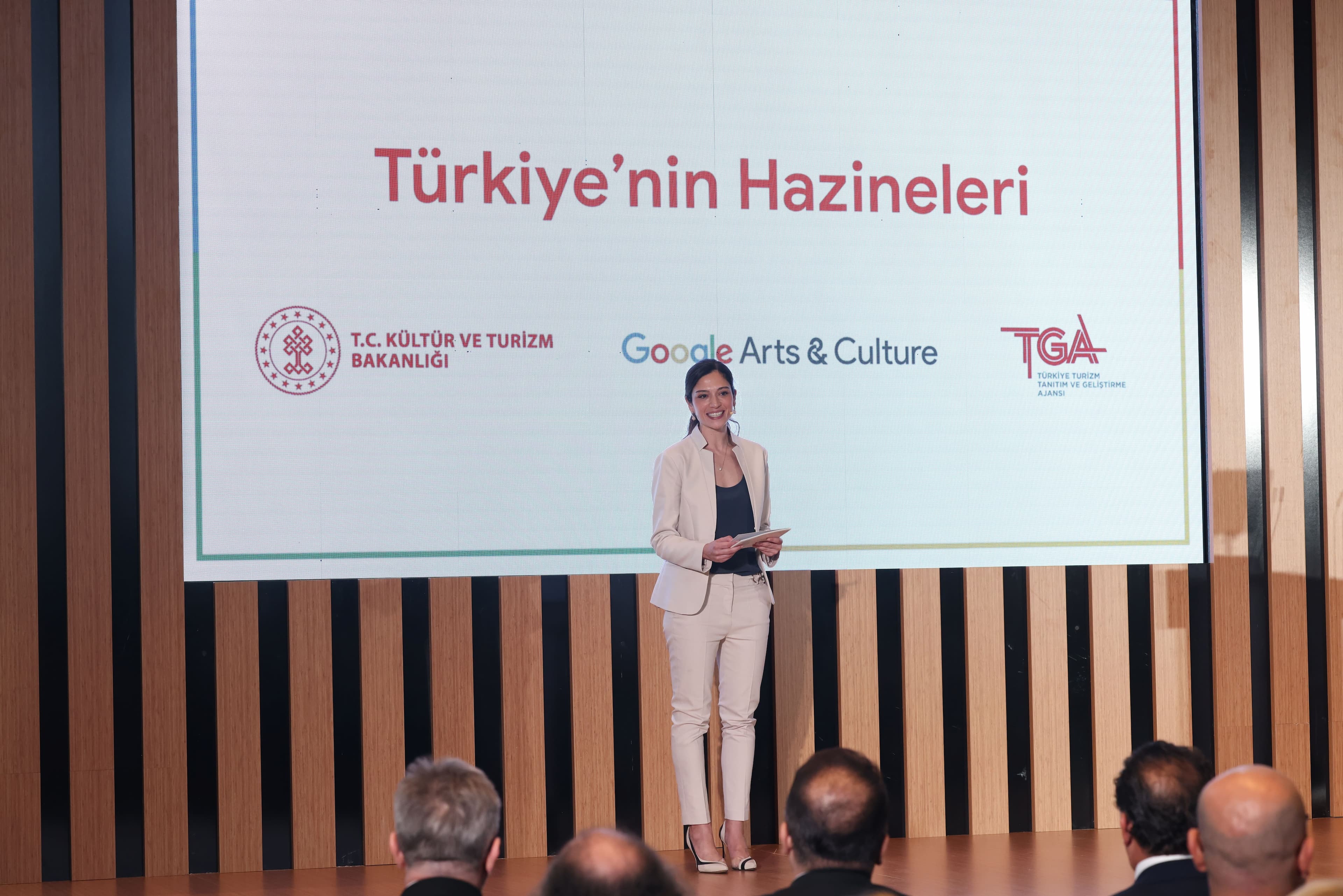 Türkiye’nin Hazineleri Lansman Etkinliği  - 5
