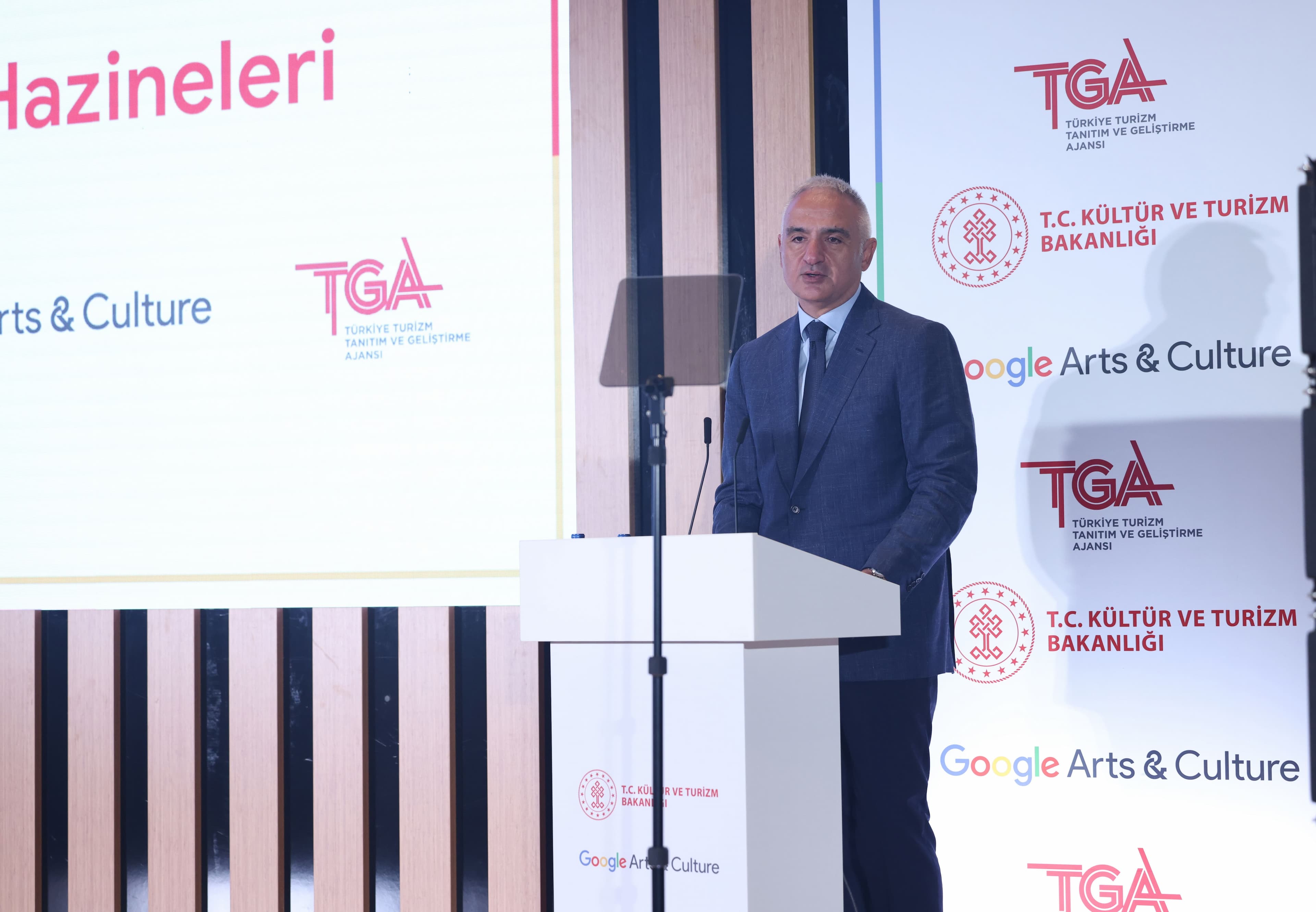 Türkiye’nin Hazineleri Lansman Etkinliği  - 10