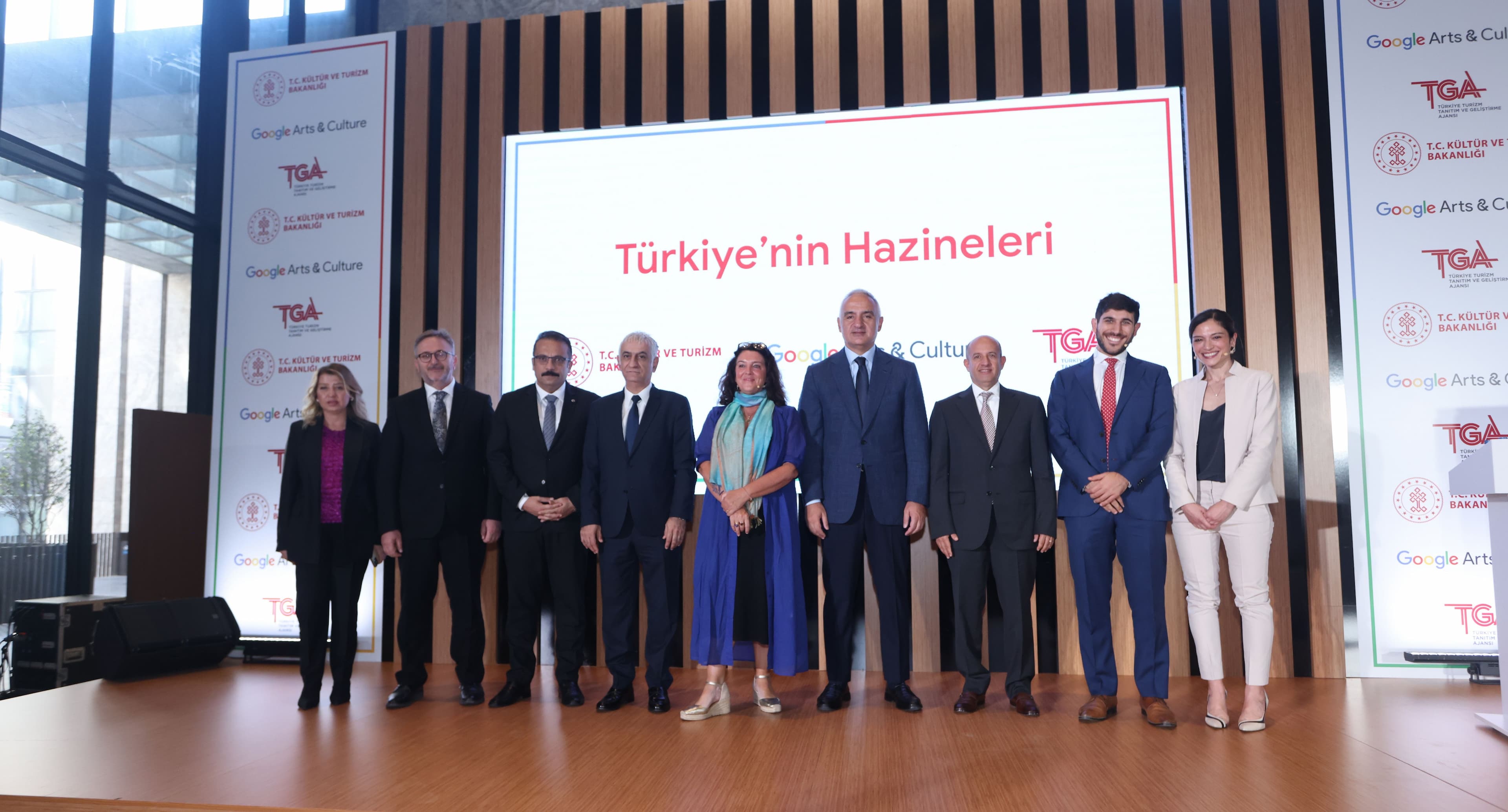 Türkiye’nin Hazineleri Lansman Etkinliği  - 1
