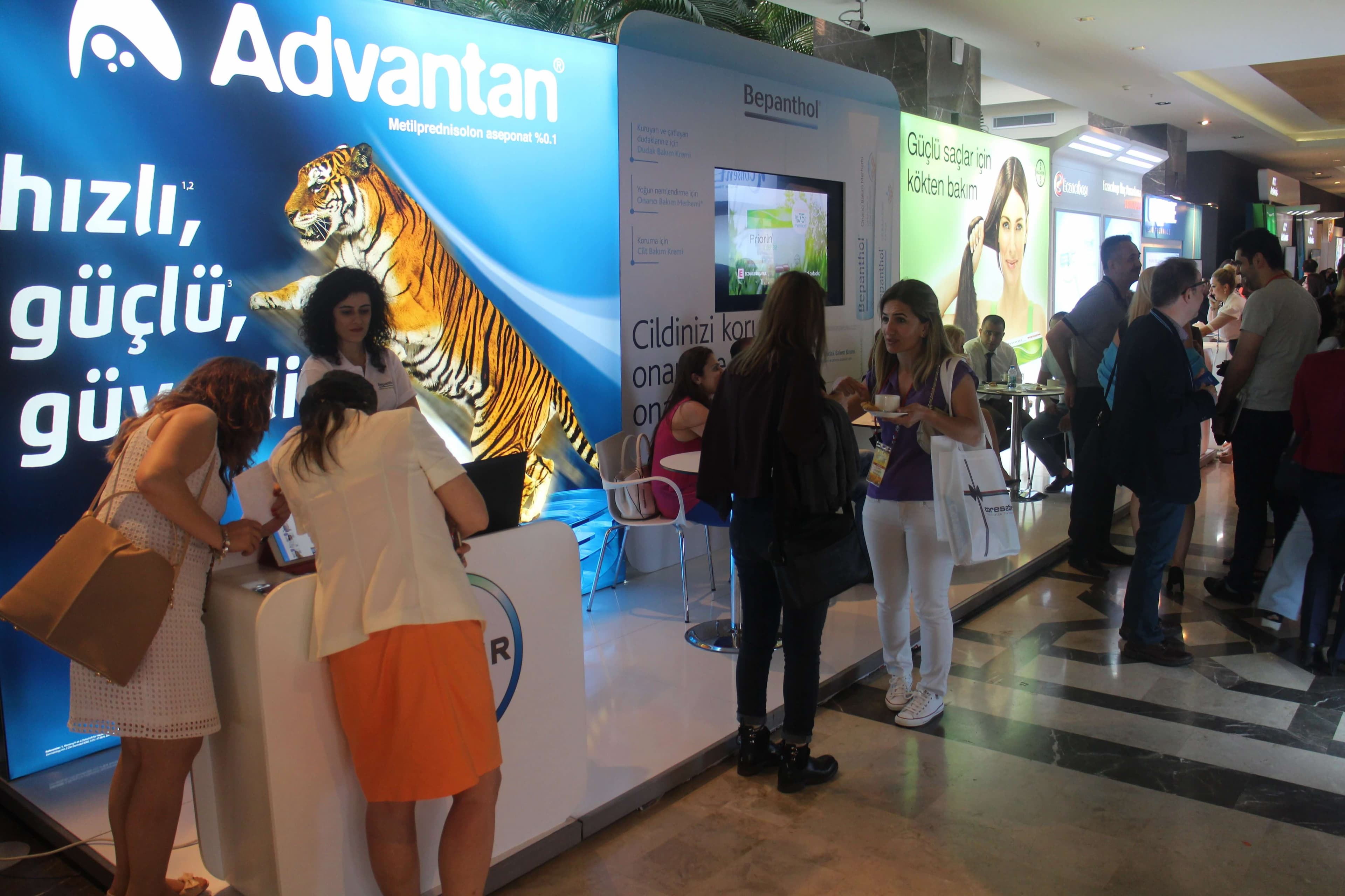 Bayer Stand Aktiviteleri - 1