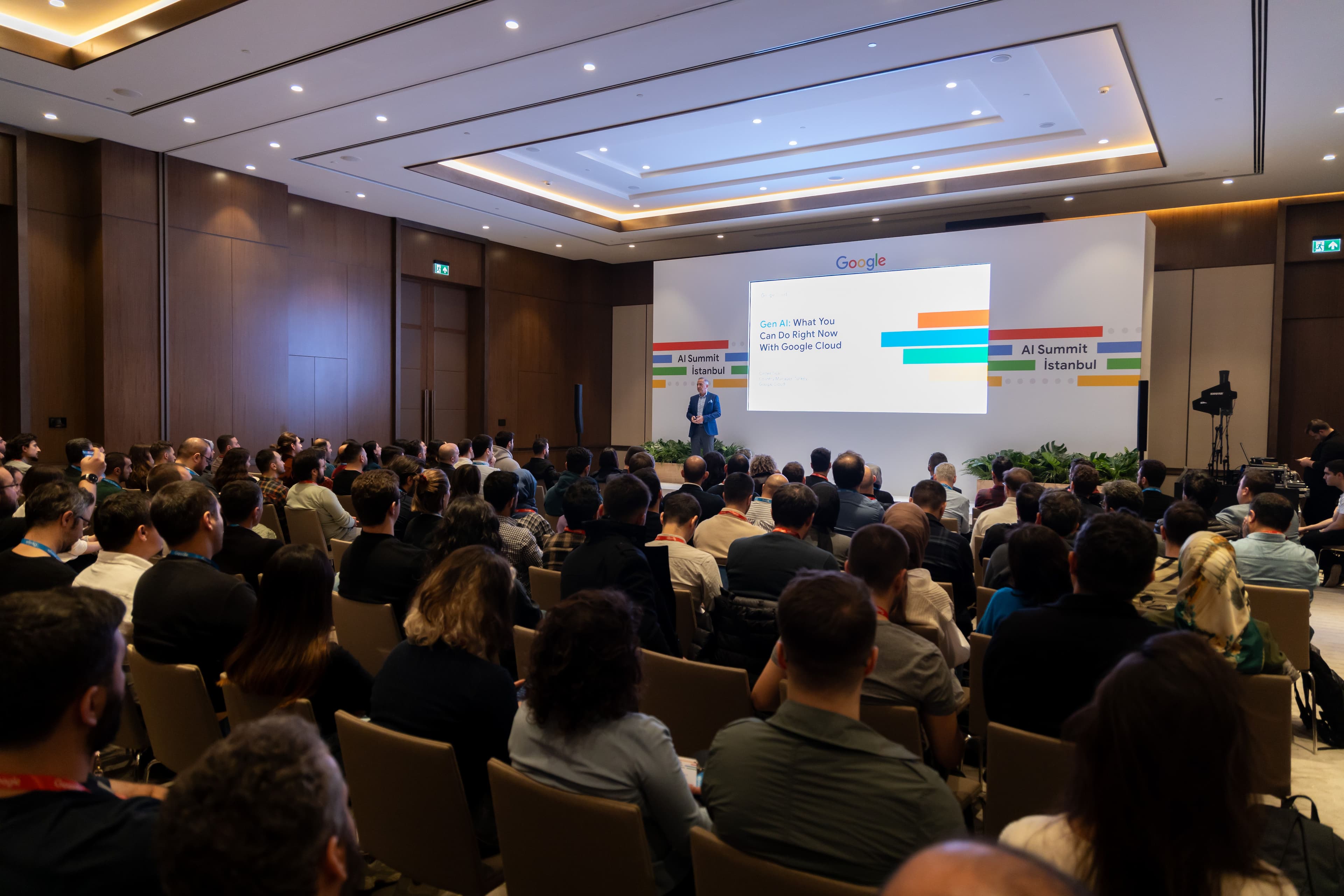 Google AI Summit - 5