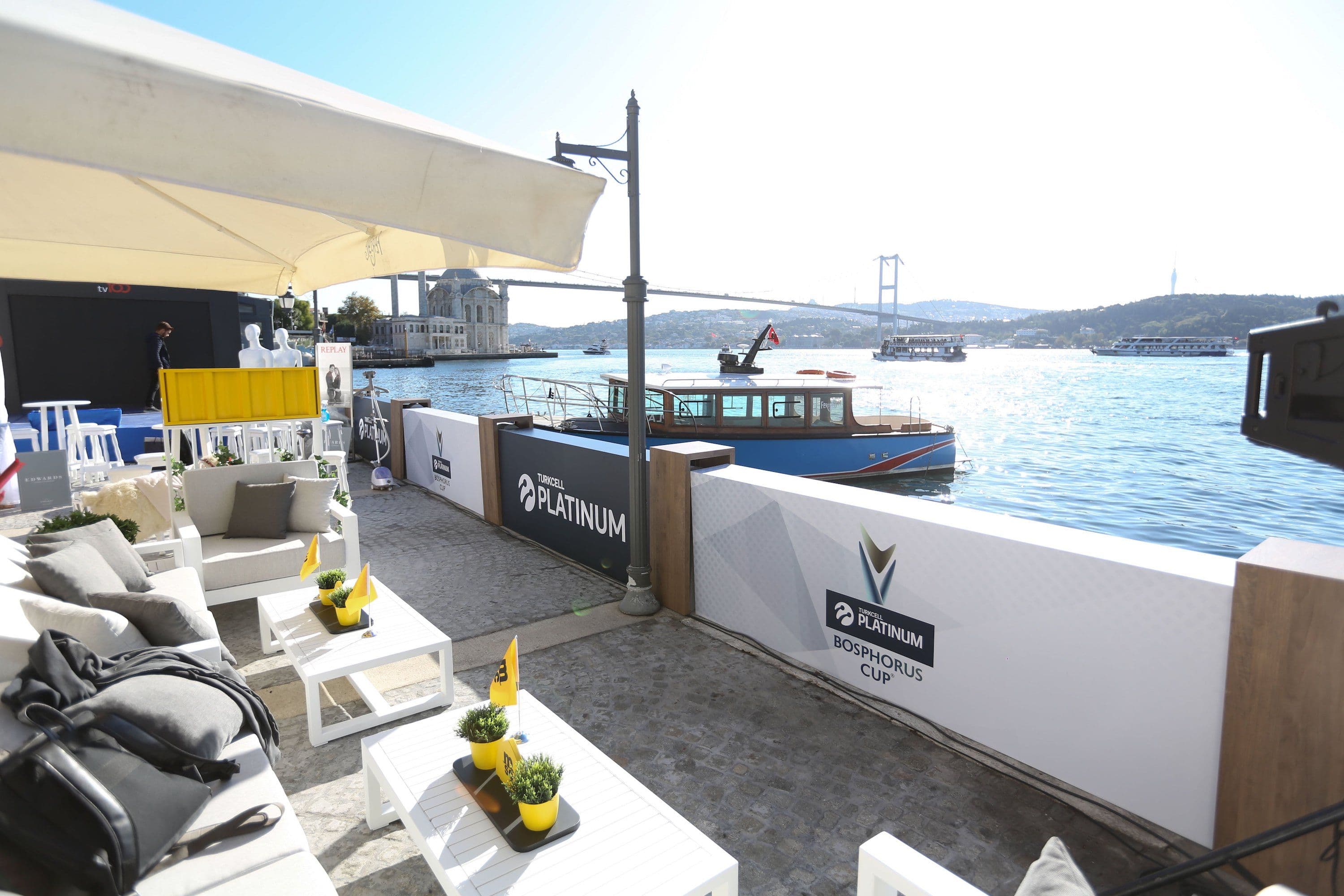 Turkcell Platinum Bosphorus Cup - 12