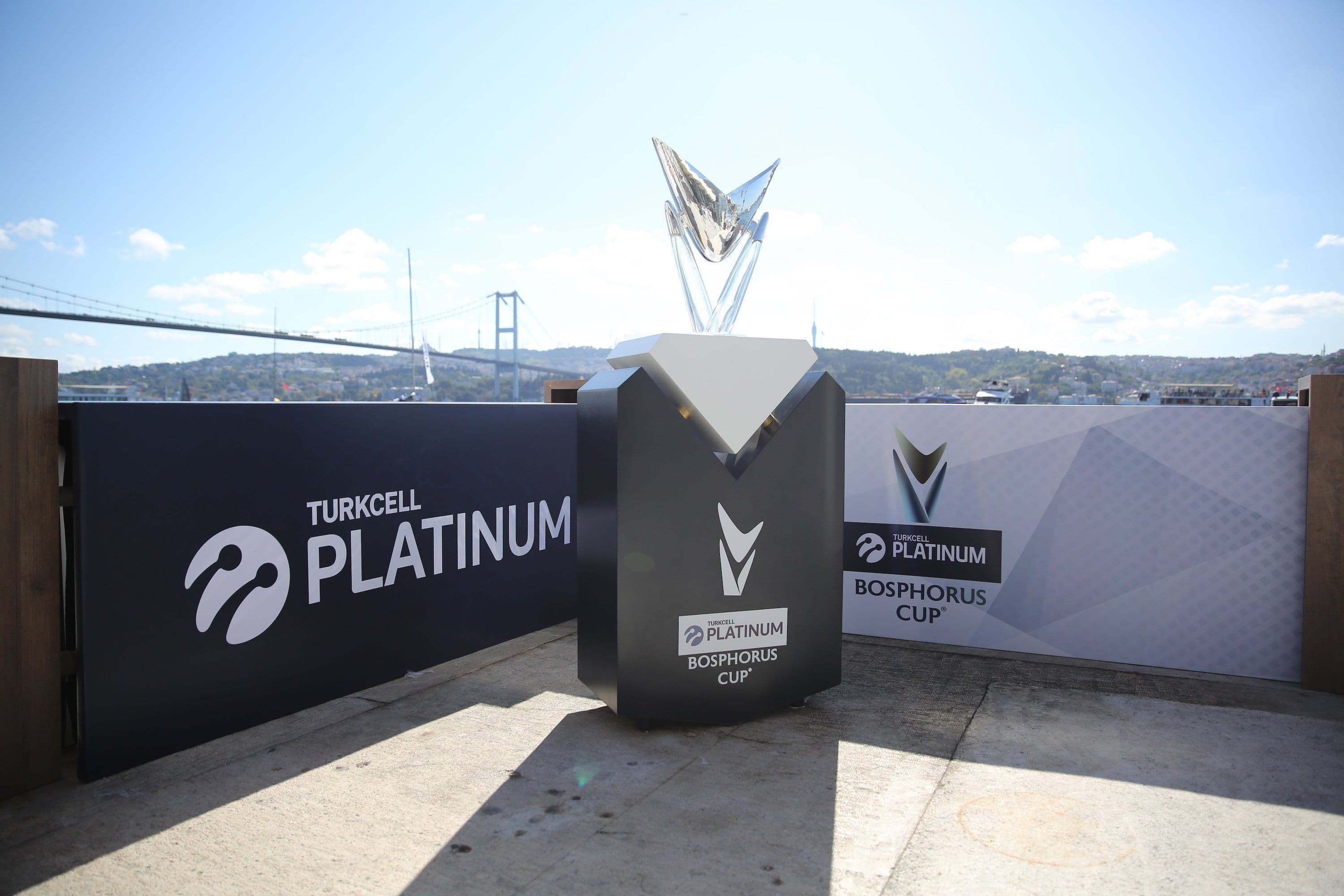 Turkcell Platinum Bosphorus Cup - 7