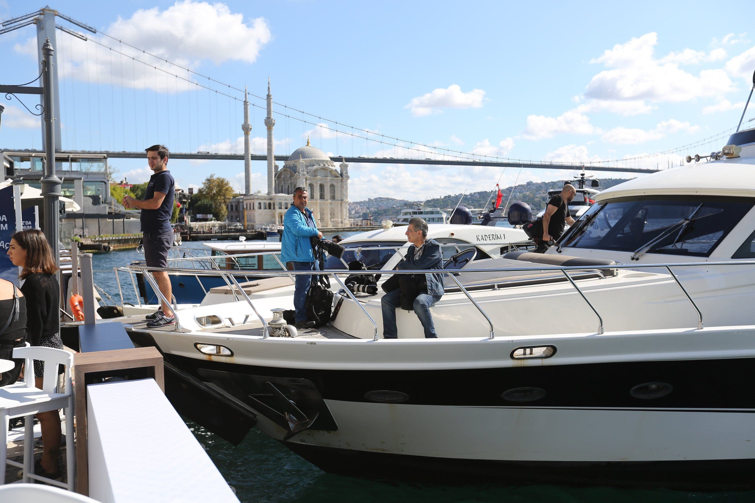 Turkcell Platinum Bosphorus Cup - 11