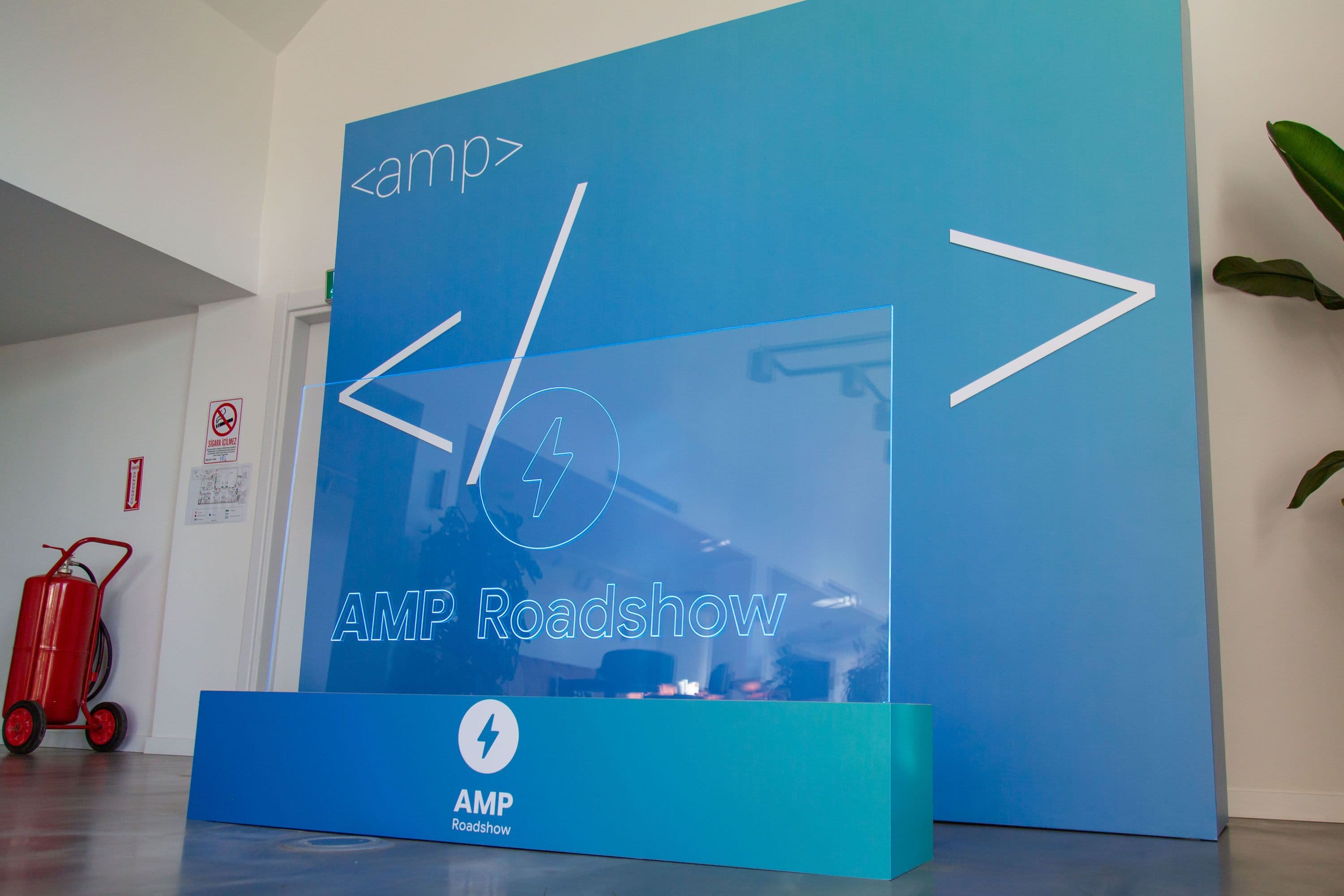Google / Amp Roadshow - 4