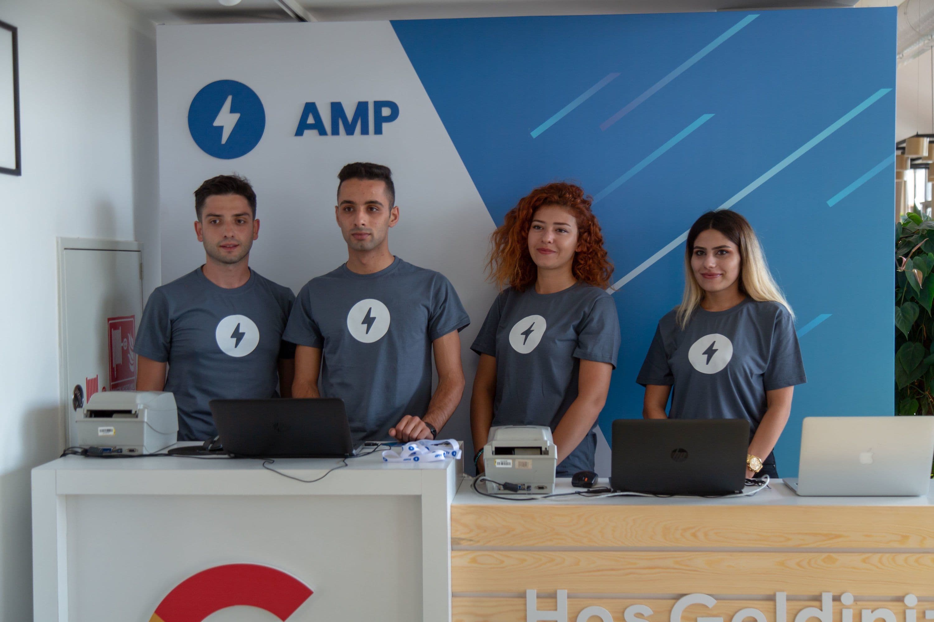 Google / Amp Roadshow - 3