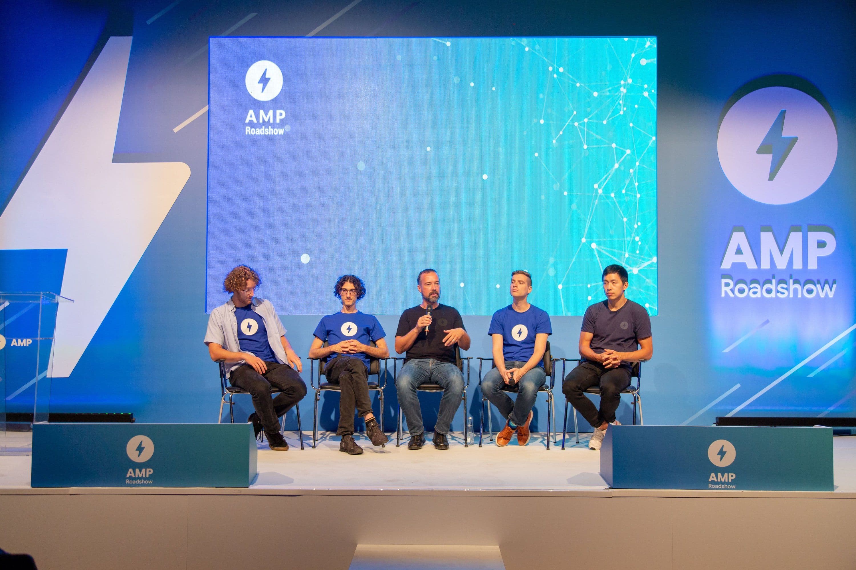 Google / Amp Roadshow - 5