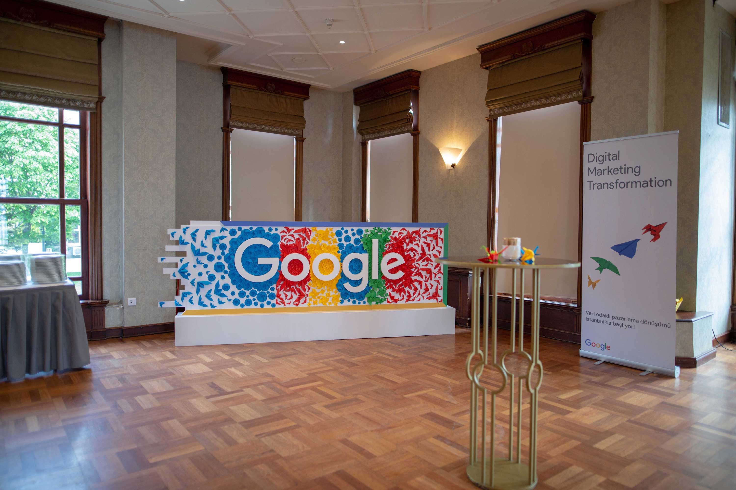 Google Digital Marketing Transformation - 9
