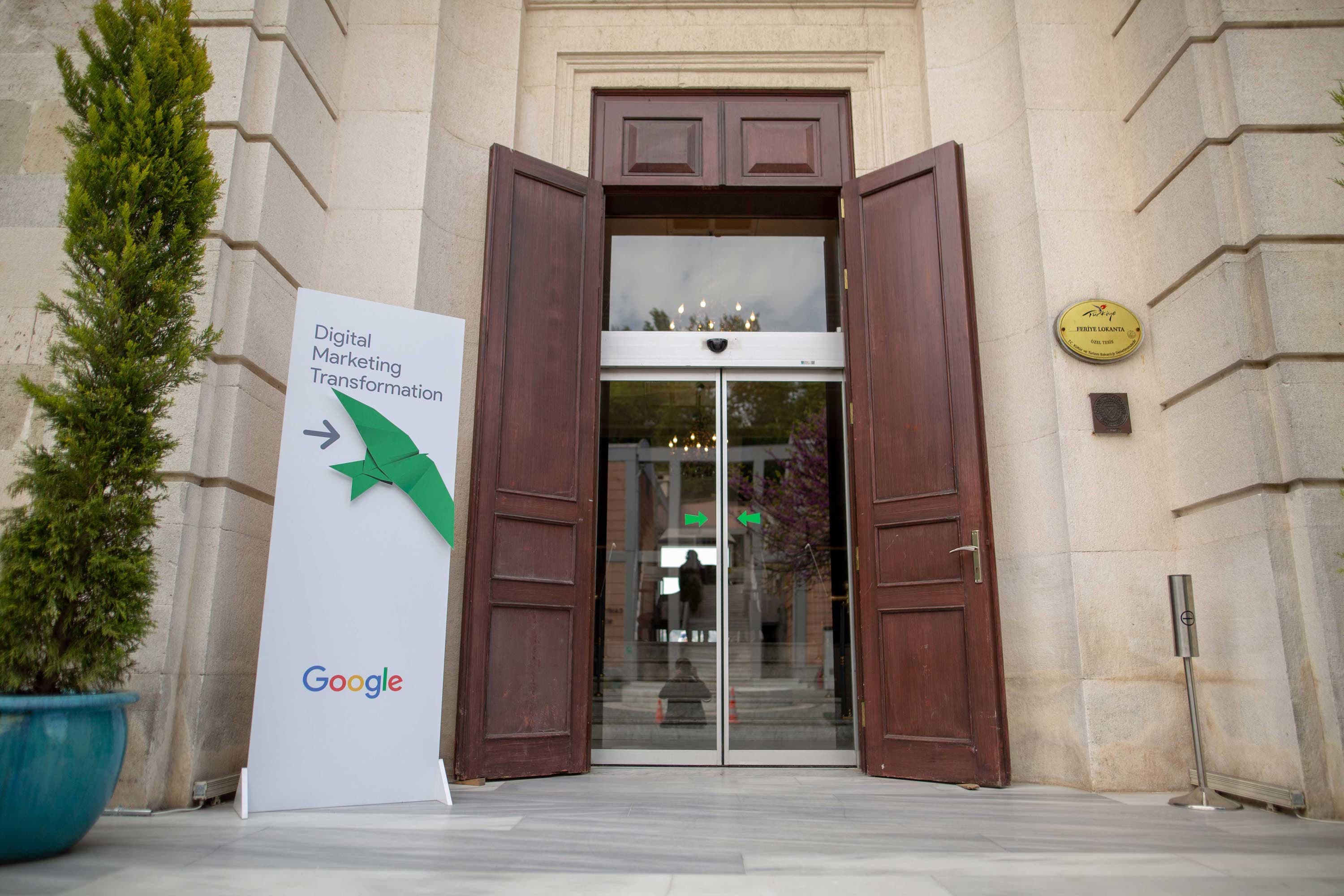 Google Digital Marketing Transformation - 10