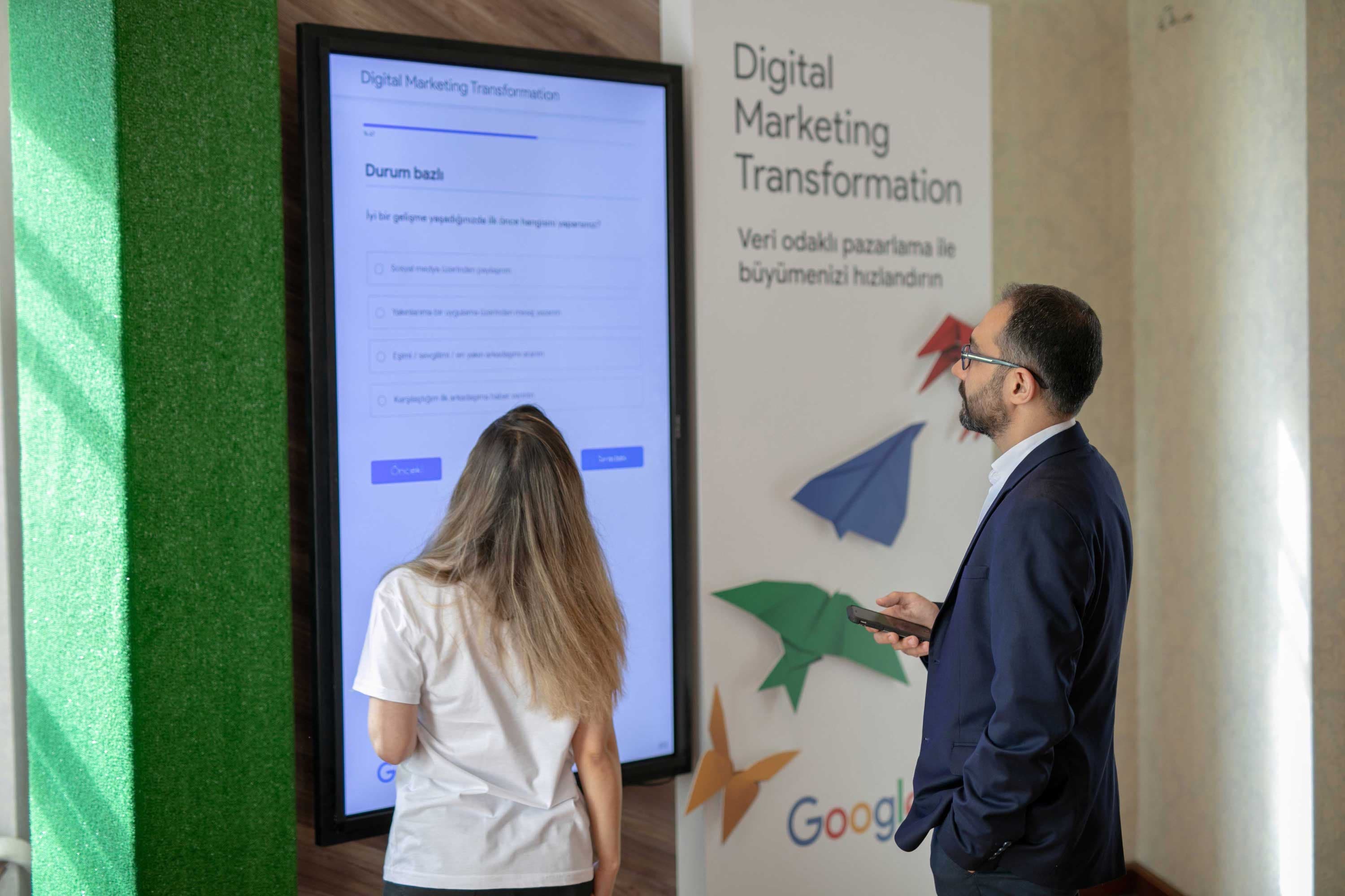 Google Digital Marketing Transformation - 5