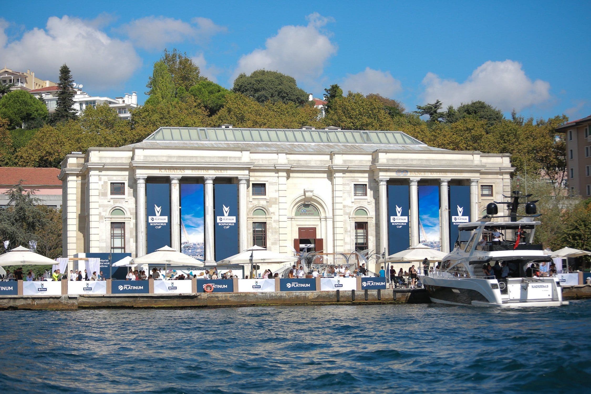 Turkcell Platinum Bosphorus Cup - 1