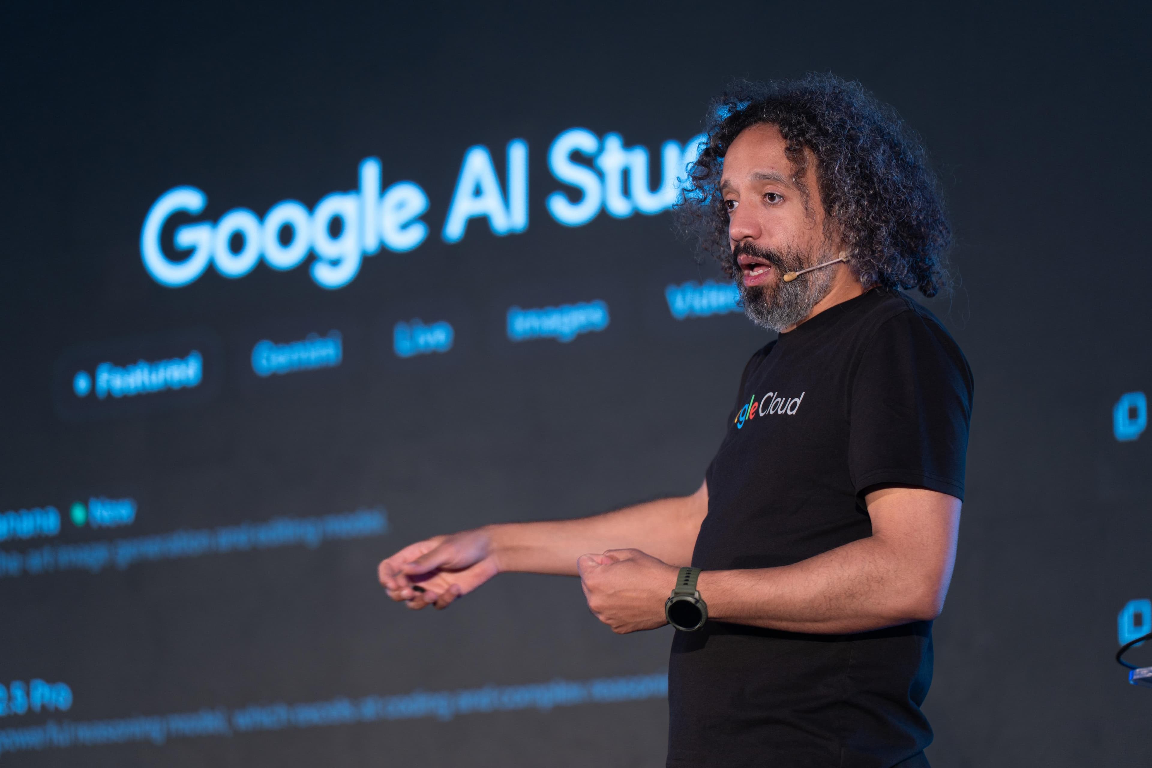 Google Developer Day Istanbul