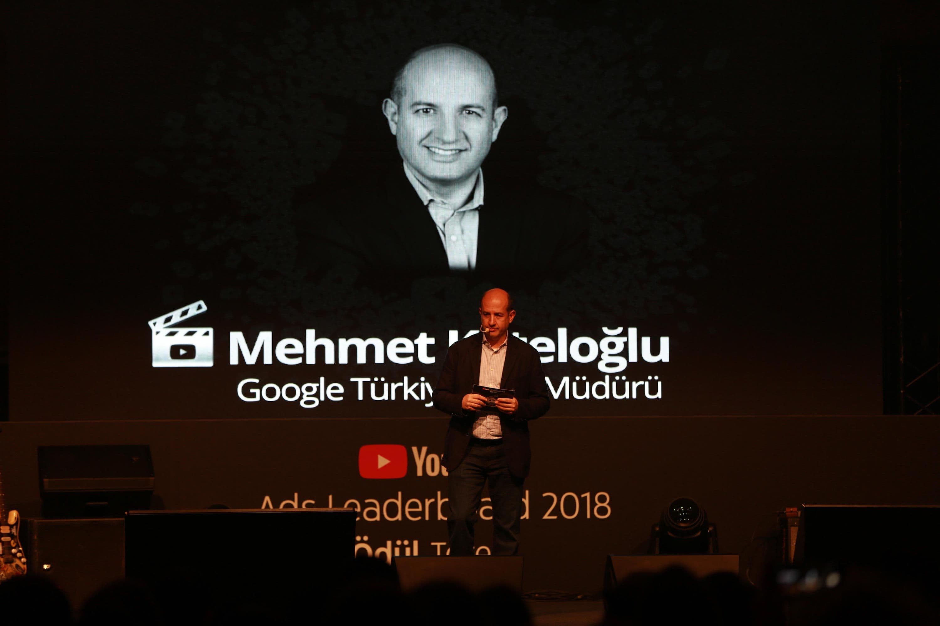 YouTube Ads Leaderboard Ödül Töreni - 2