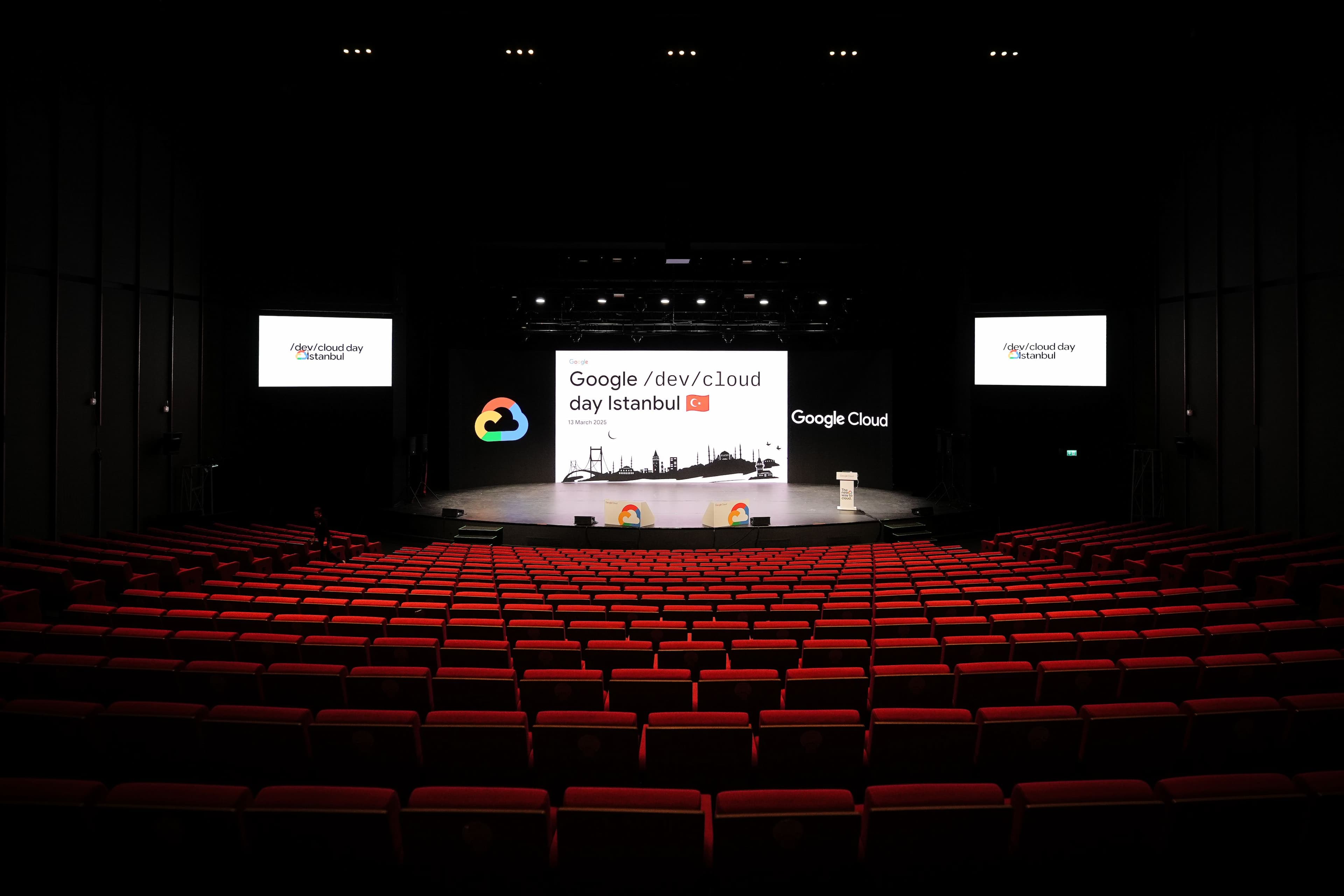 Google Cloud Day İstanbul