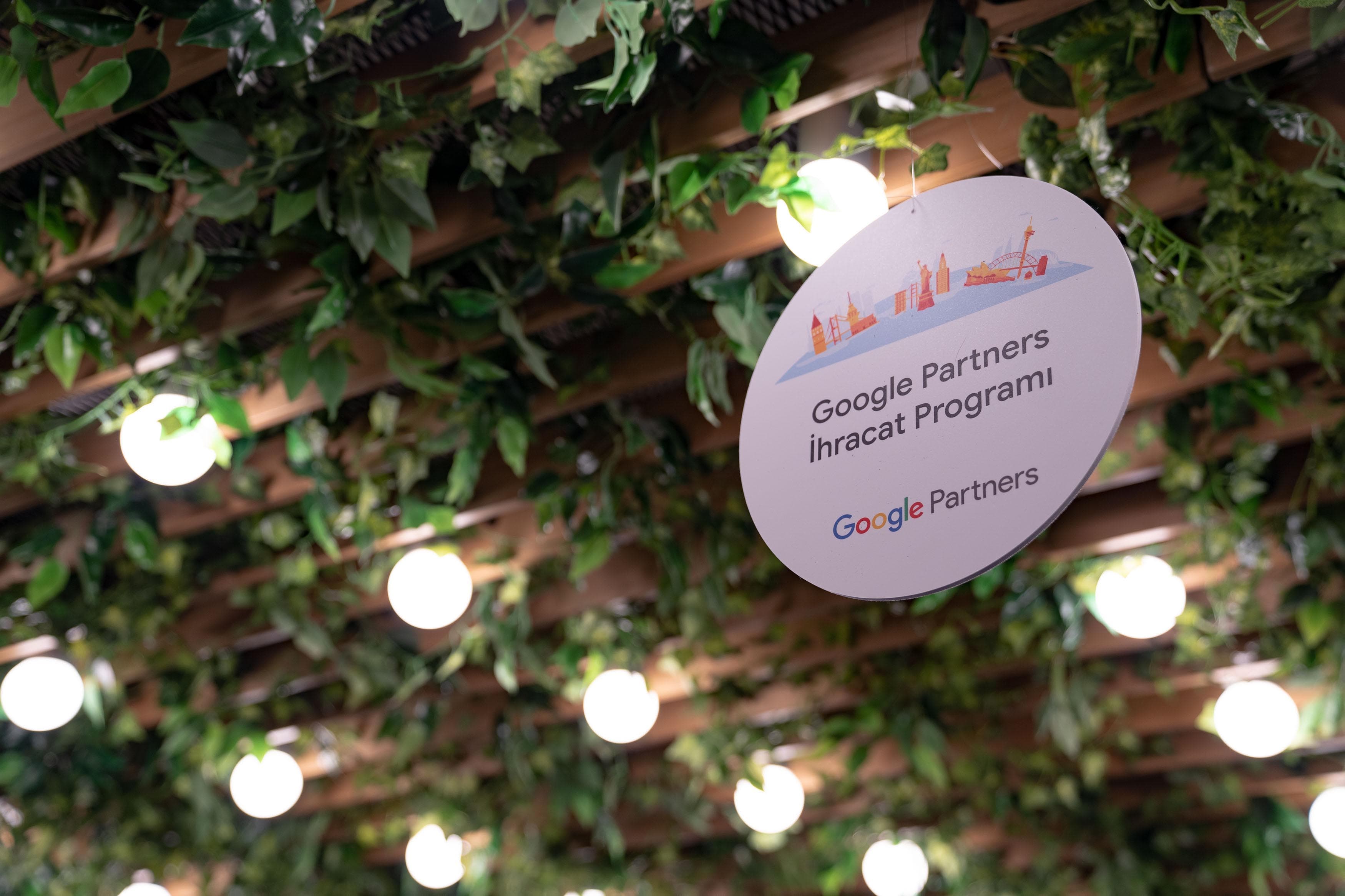 Google Partners İhracat Programı - 1