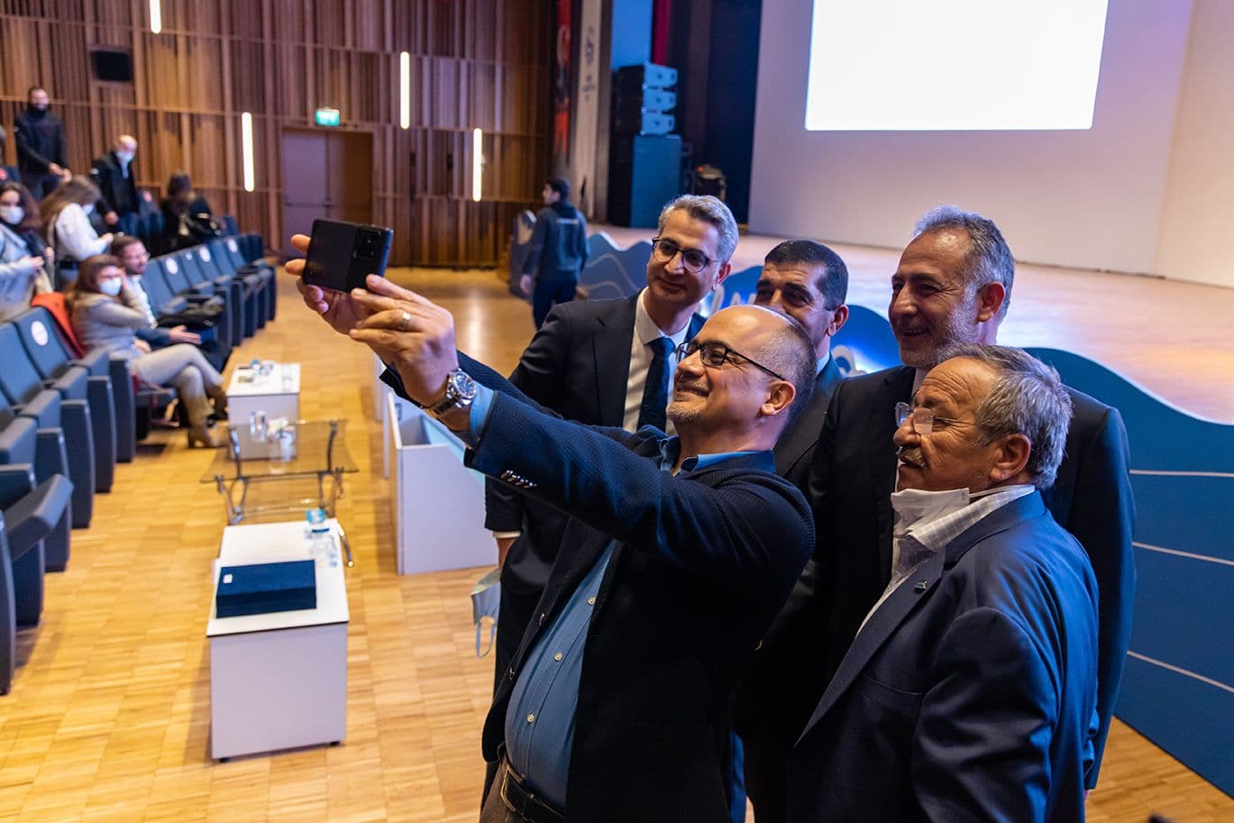 Cemre Shipyard Konferansı - 5