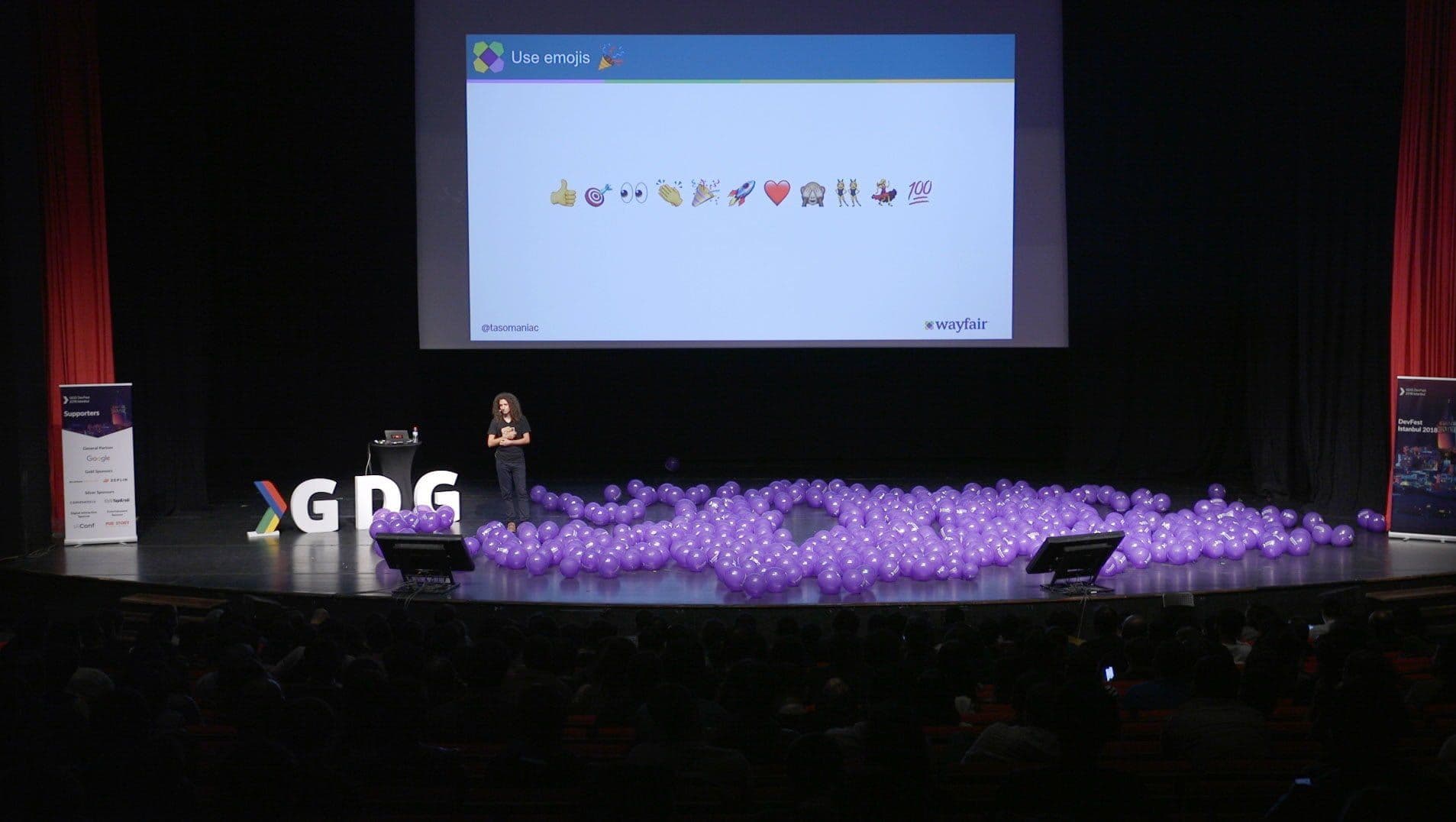 Google Devfest - 3