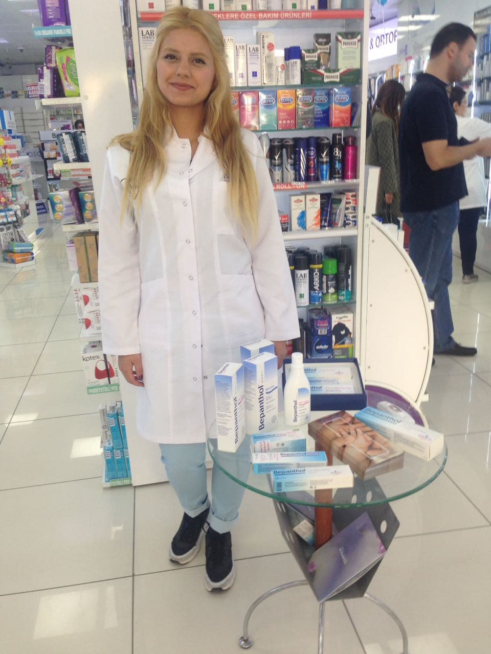 Bayer Bepanthol Melekleri - 4
