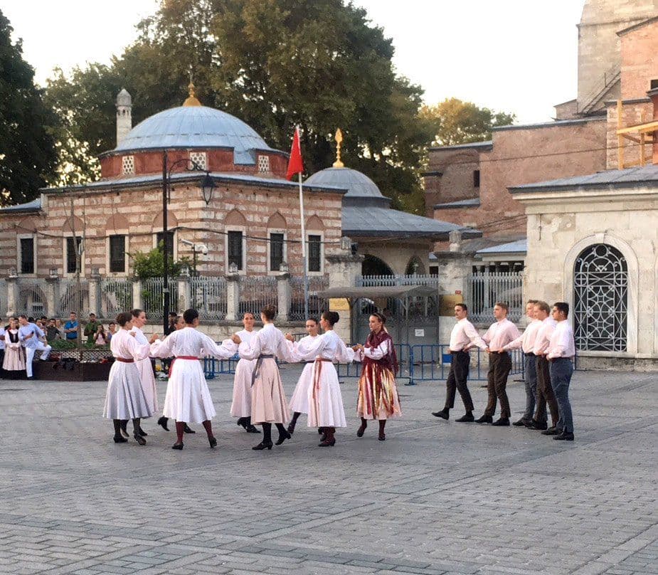 İstanbul/Budapeşte Flash Mob - 3