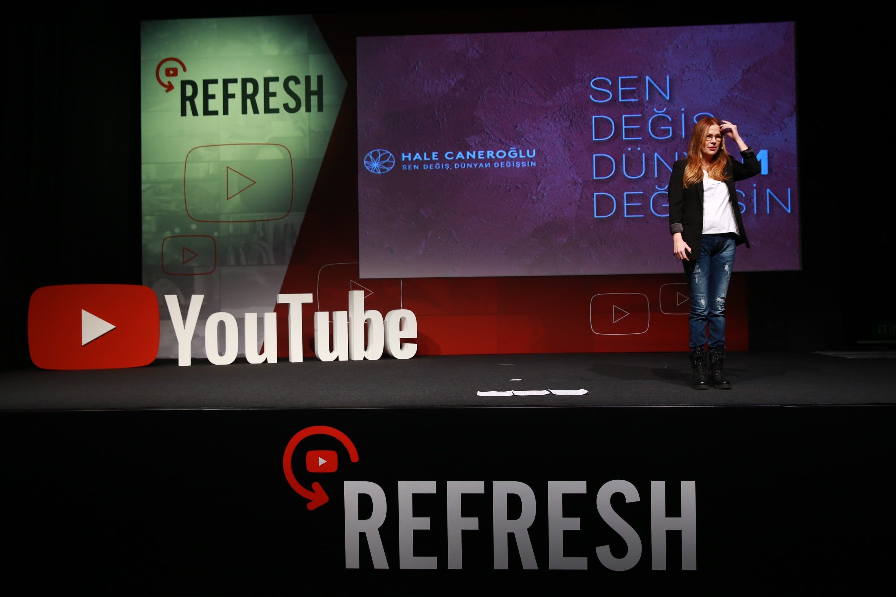 YouTube Refresh - 4