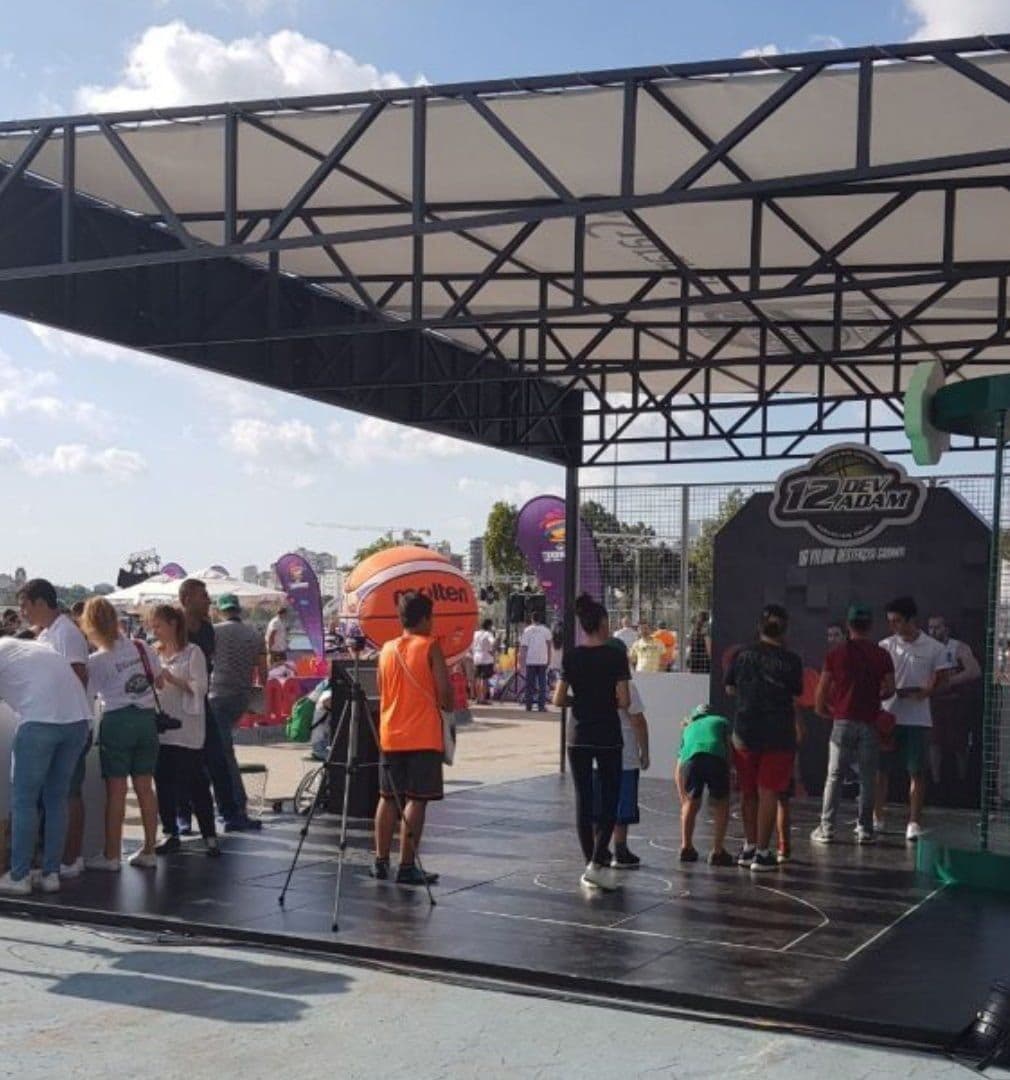 Garanti Bankası Eurobasket - 3