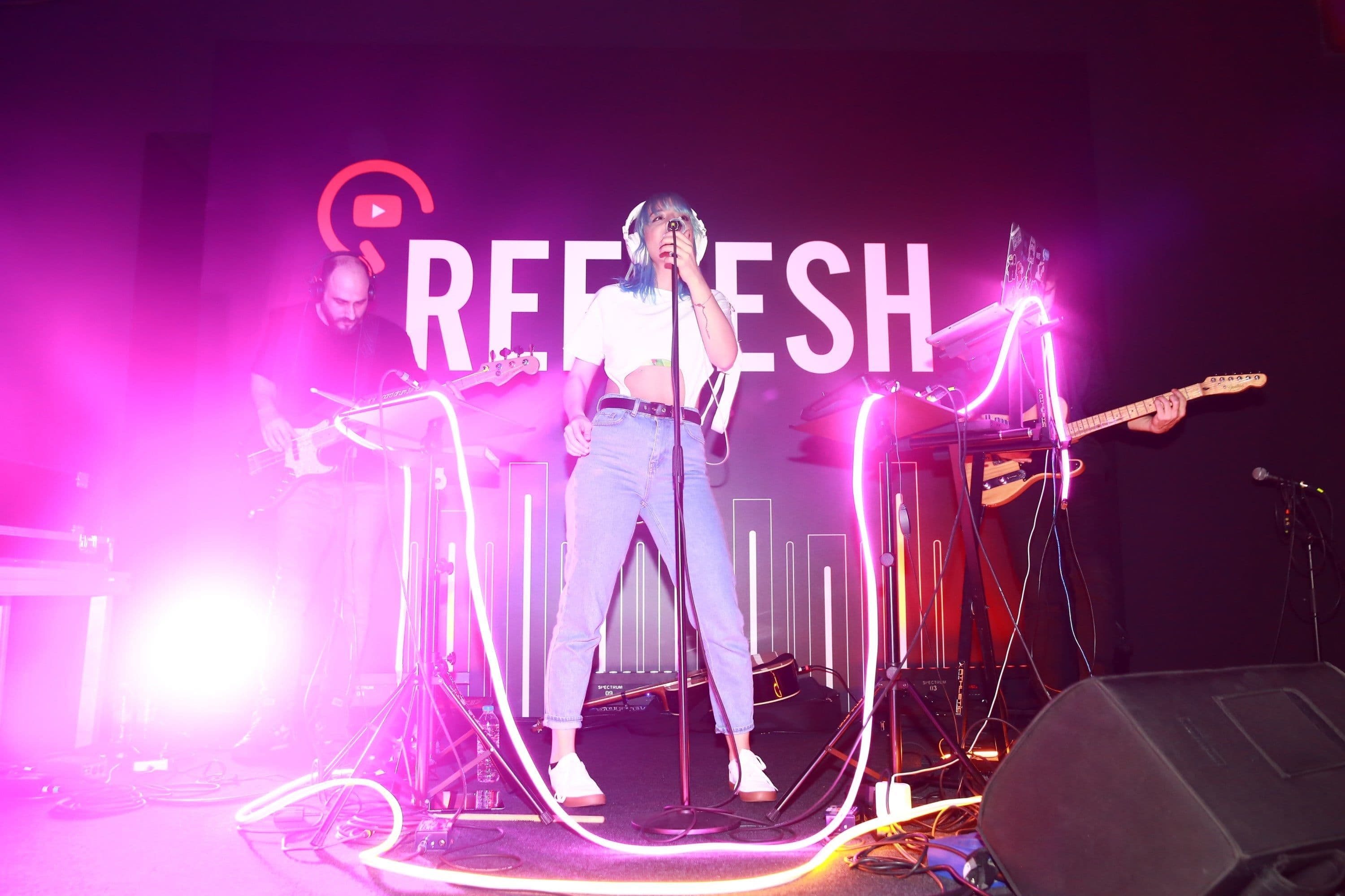 YouTube Refresh - 9