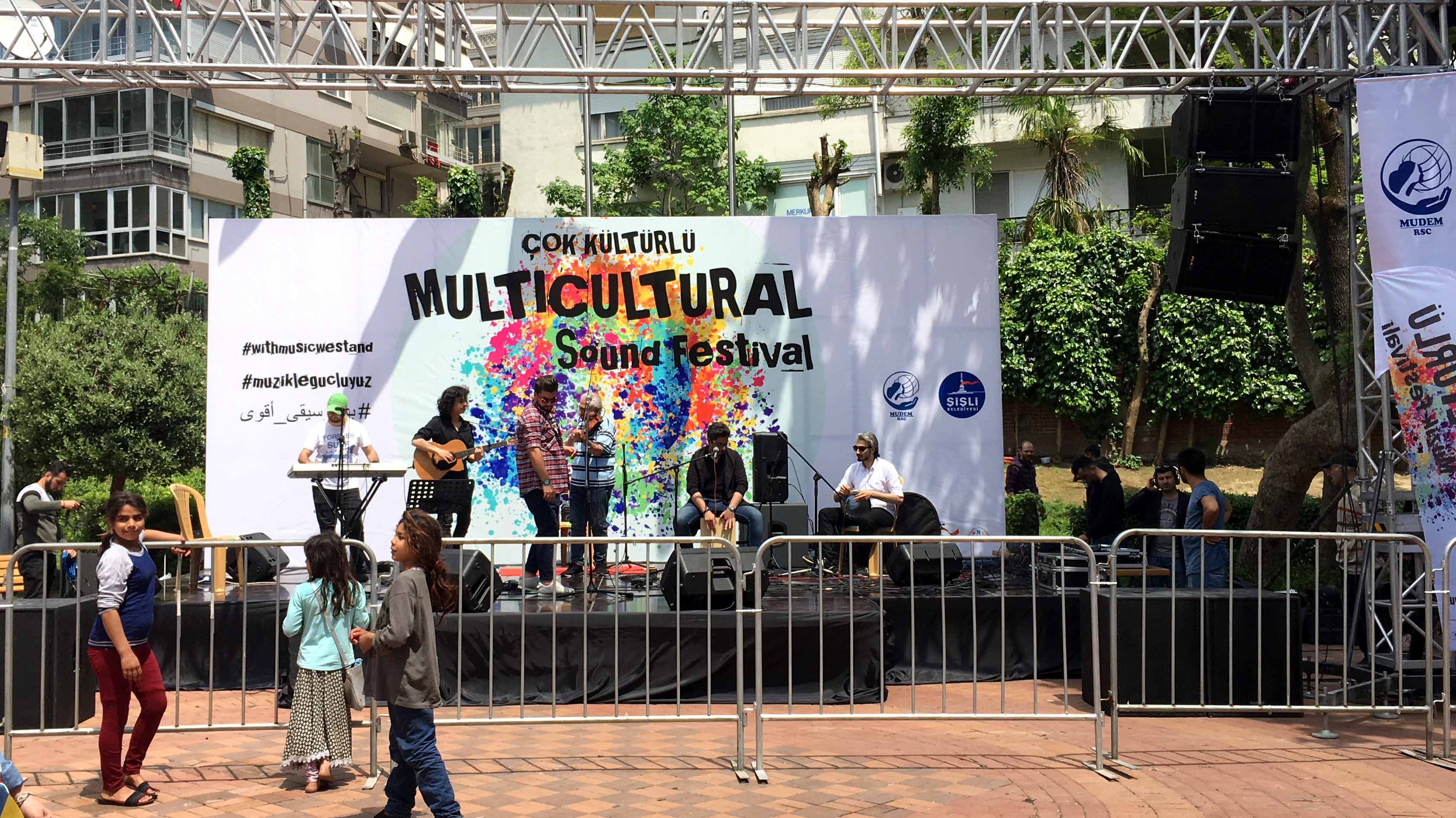 Çok Kültürlü Müzik Festivali - 1