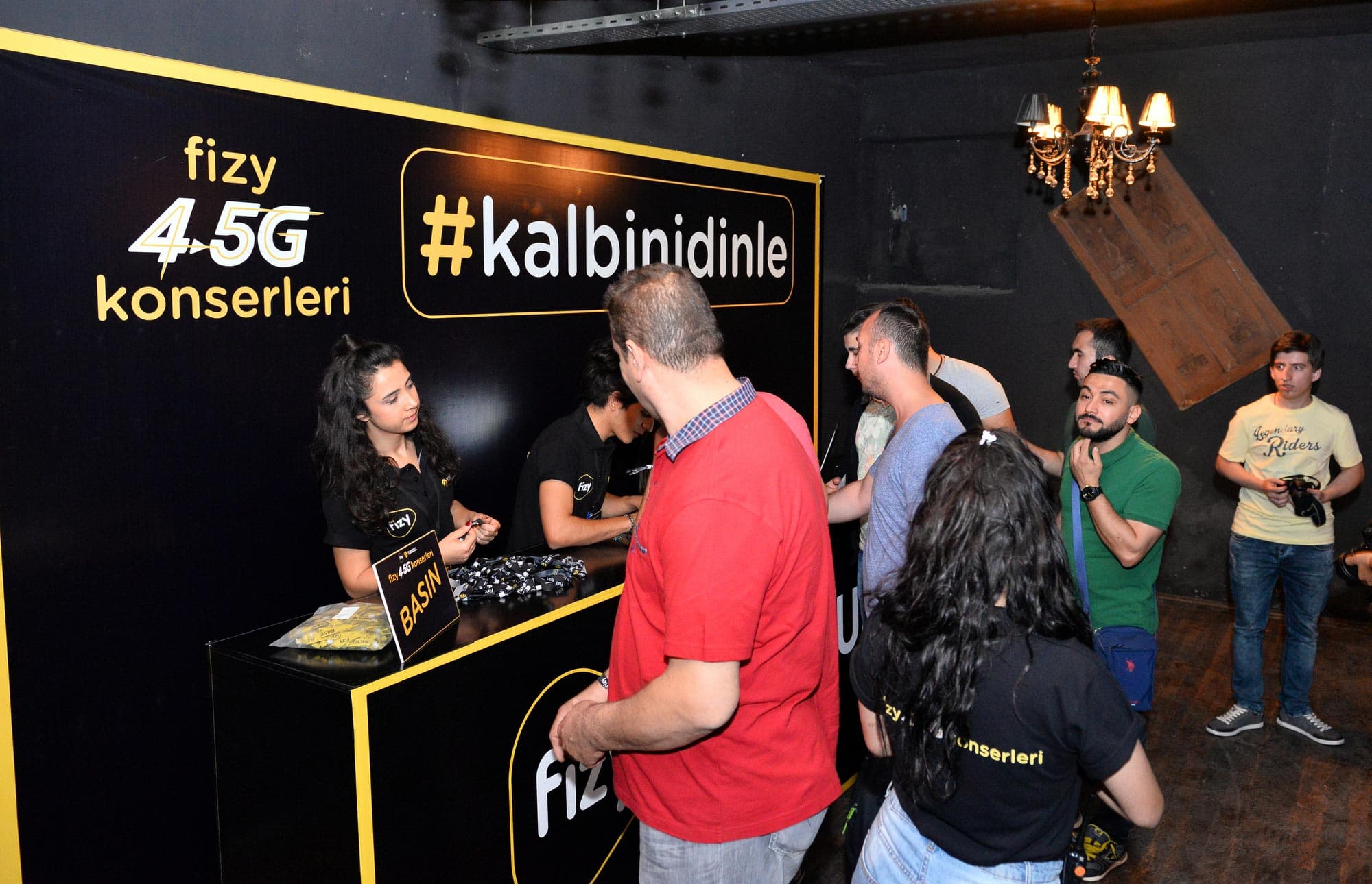 Fizy 4.5G Konserleri - 3