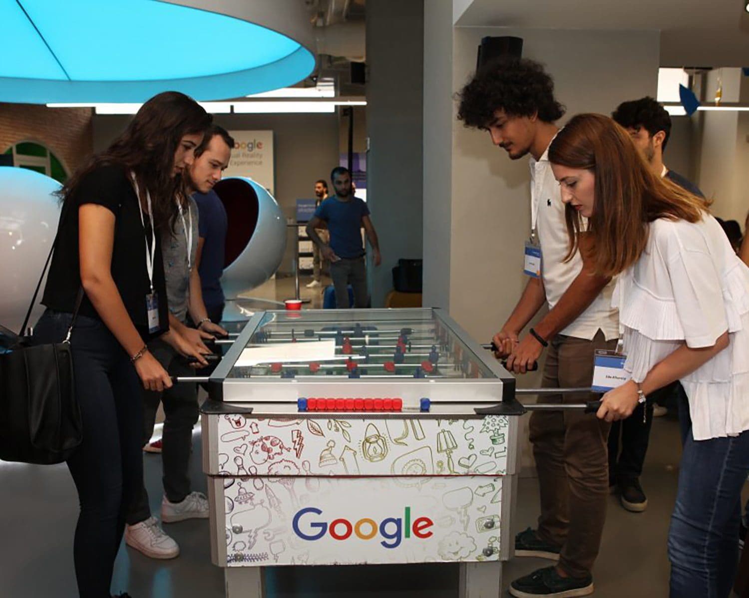 Google Partner Yaz Okulu - 1