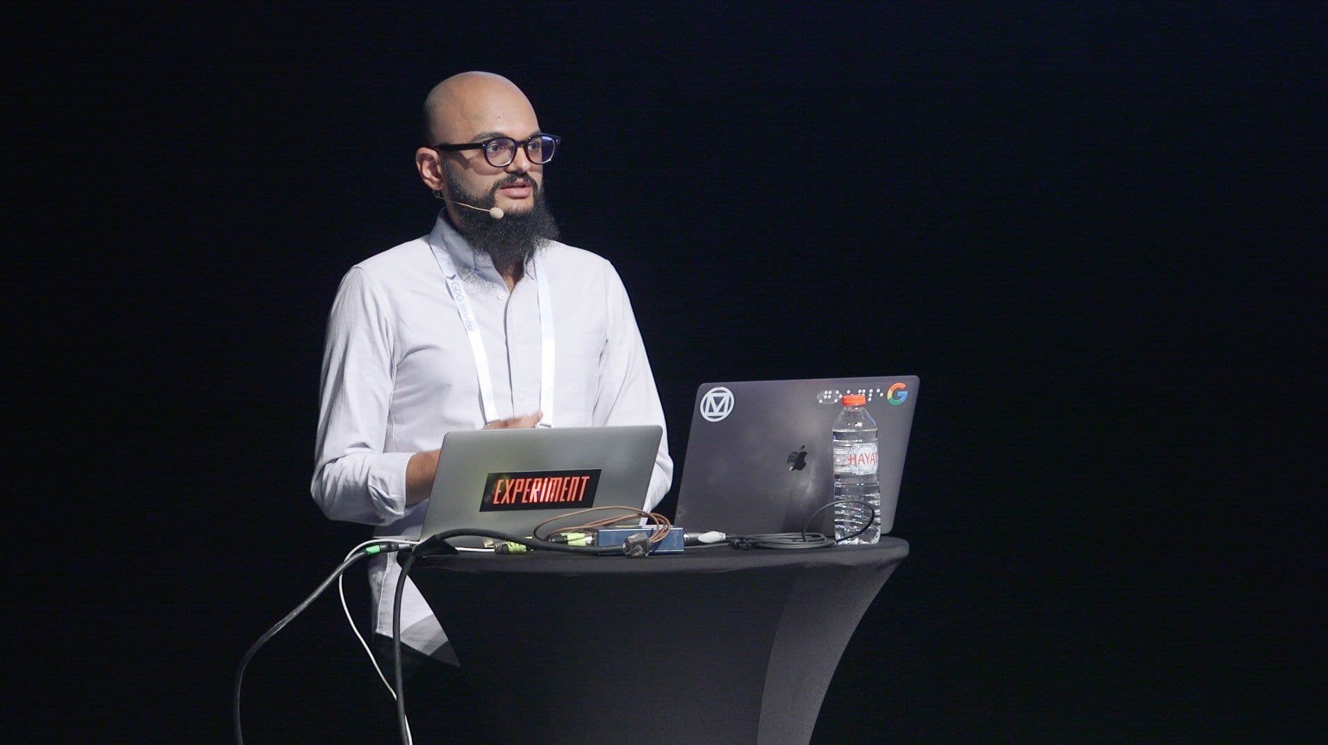 Google Devfest - 9