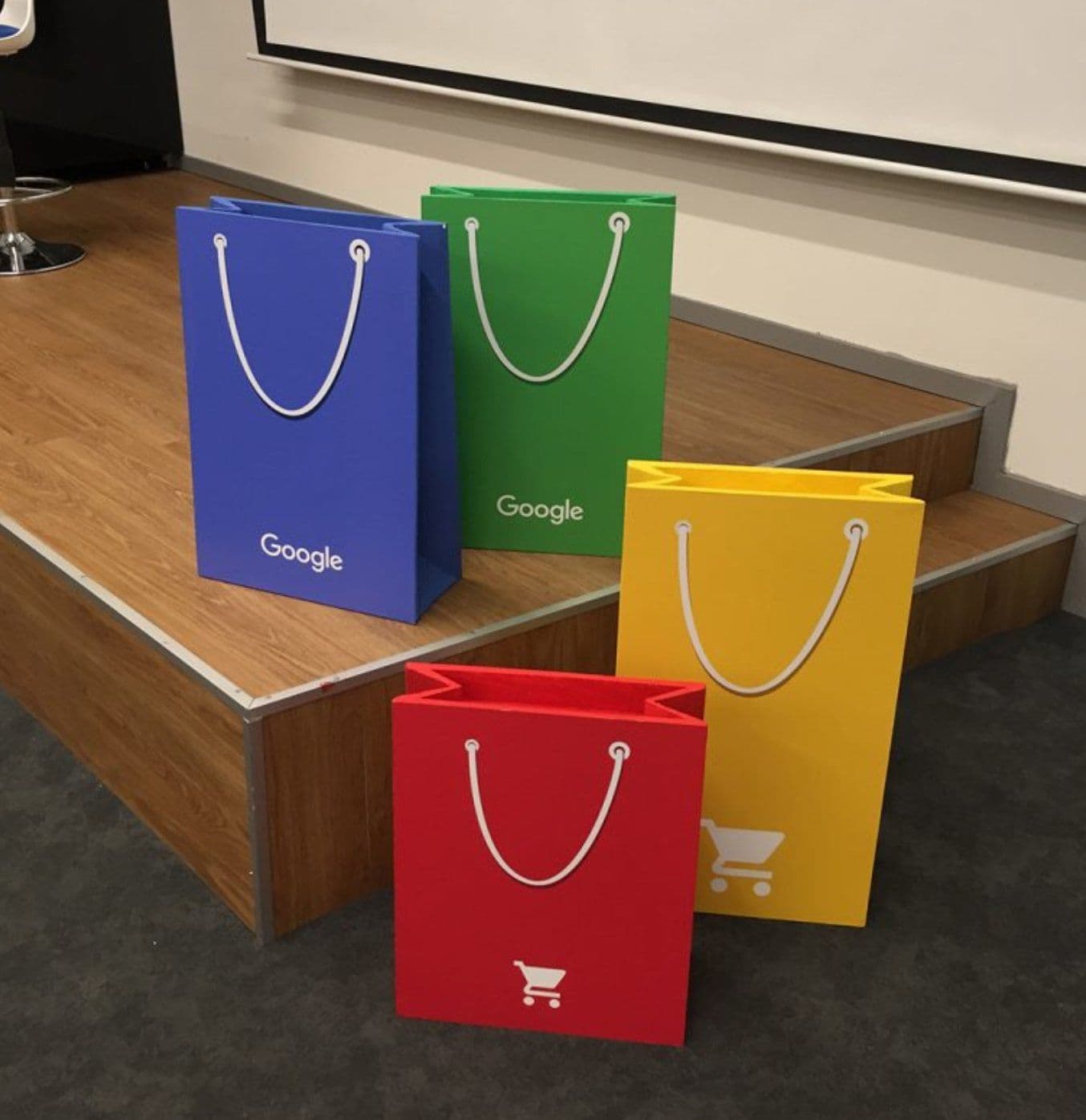Google Shopping Day - 1