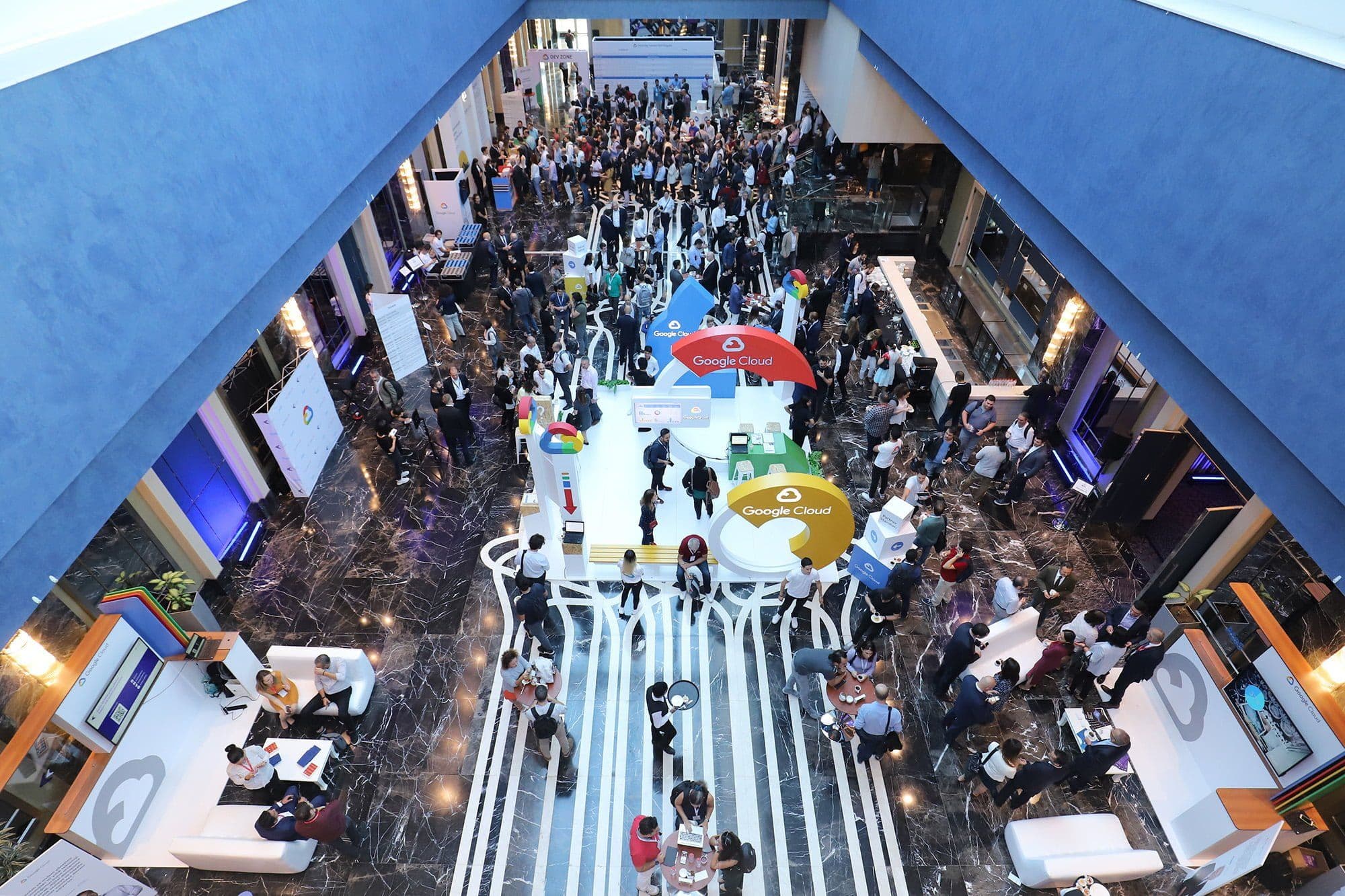 Google Cloud Day - 13