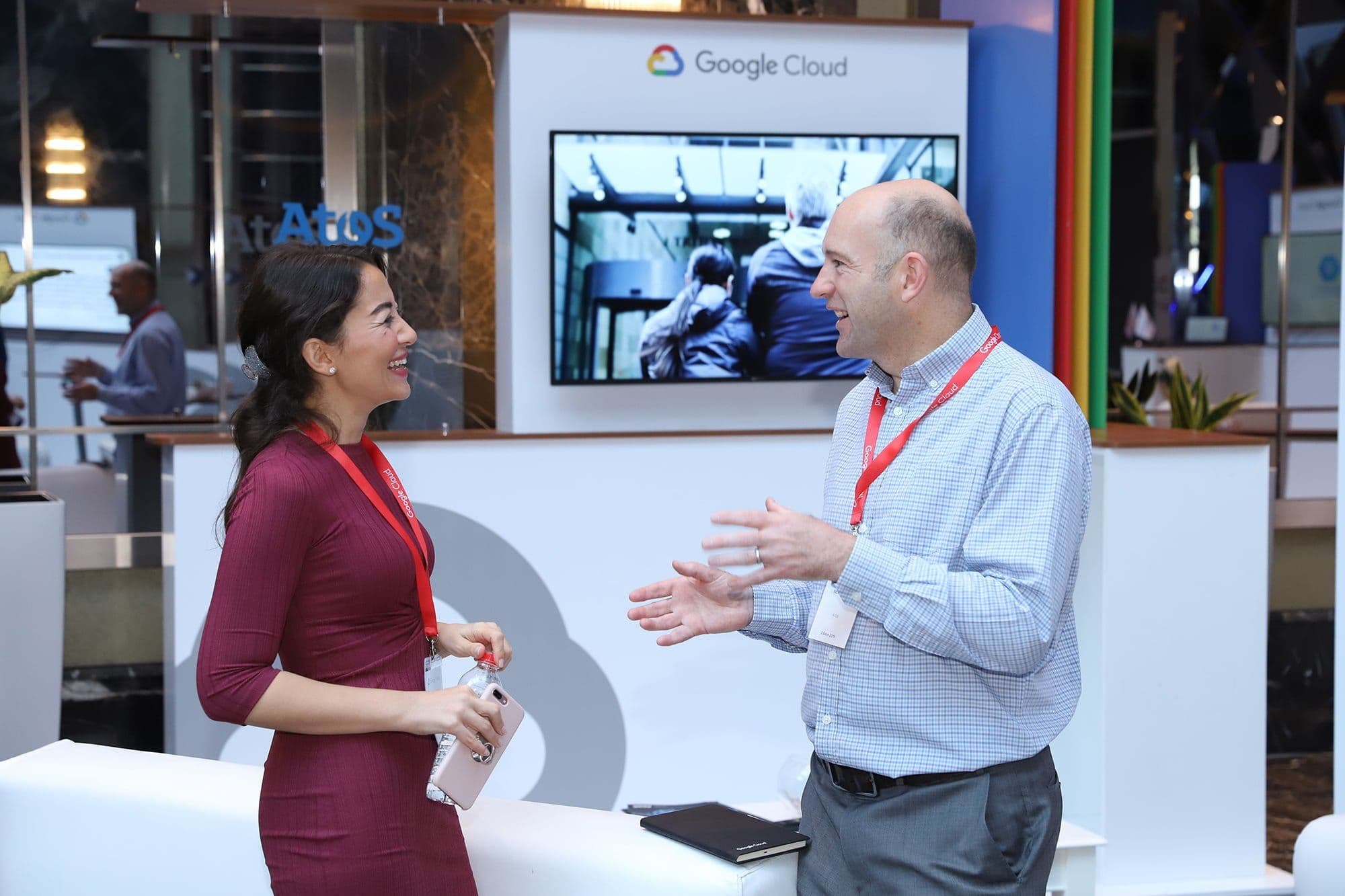 Google Cloud Day - 8