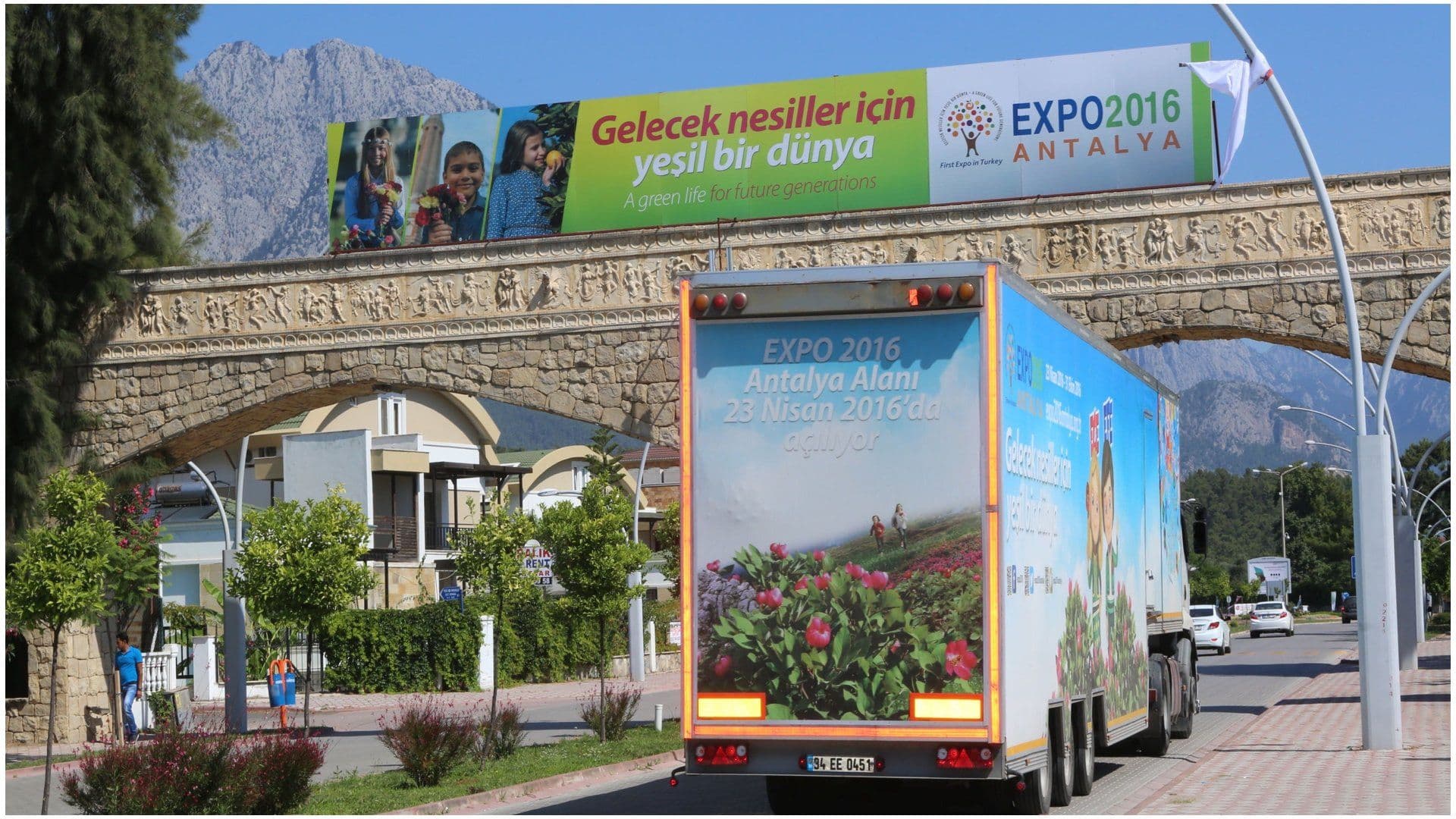 Expo 2016 Tanıtım Road Show - 1