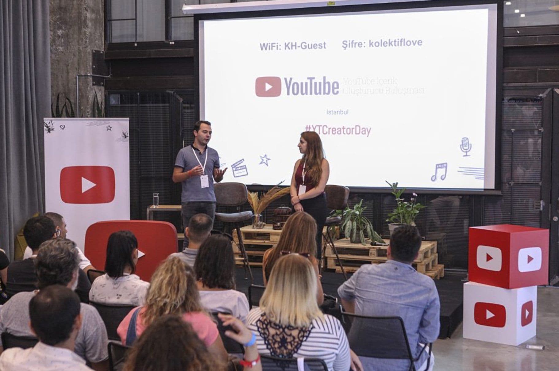 YouTube Creator Day - 3