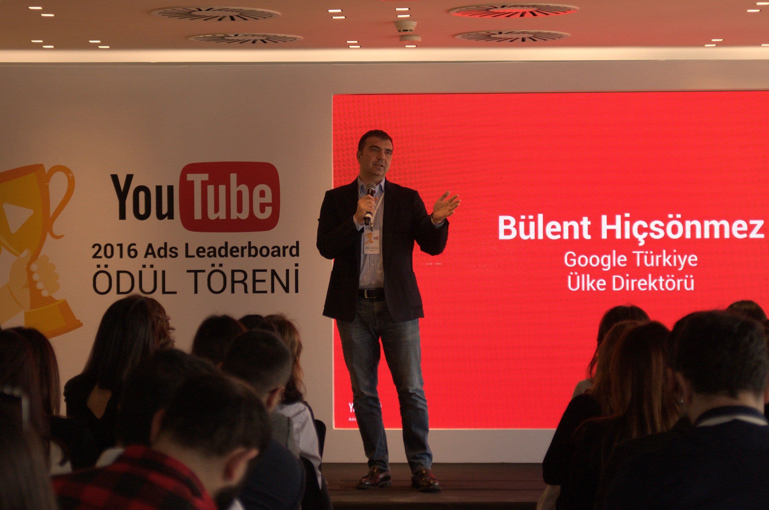 YouTube Ads Leaderboard - 1
