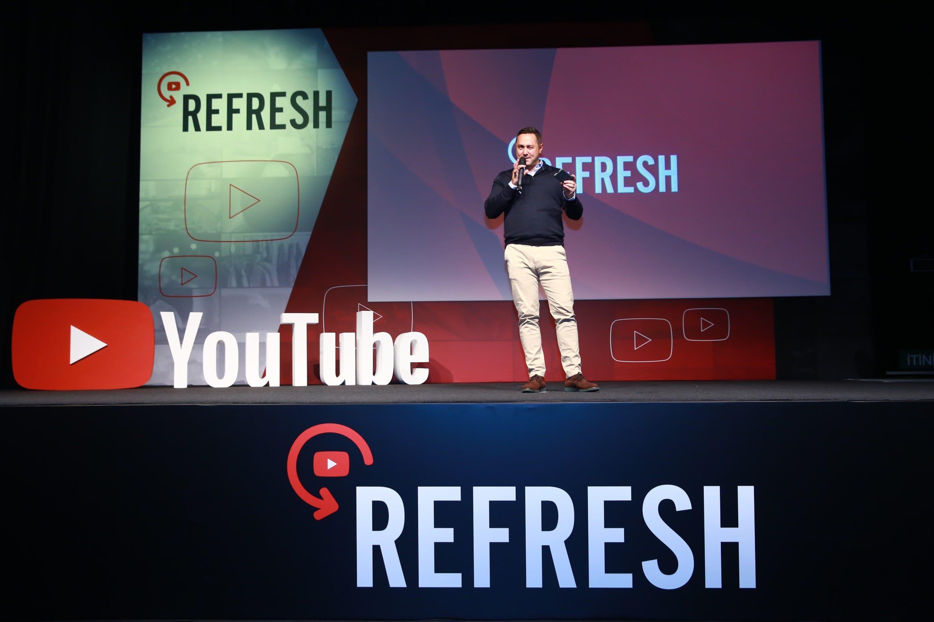 YouTube Refresh - 2