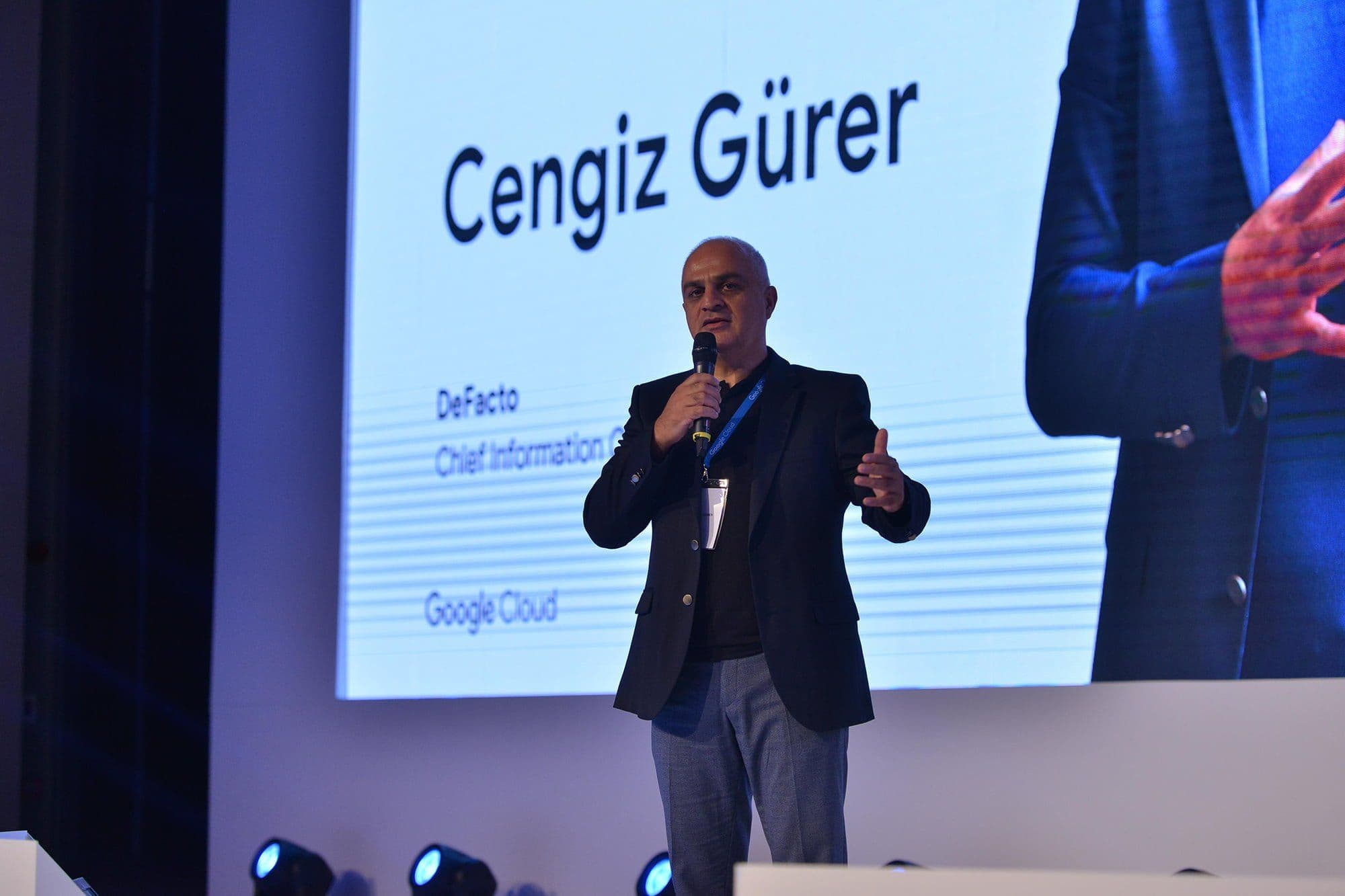 Google Cloud Day - 3