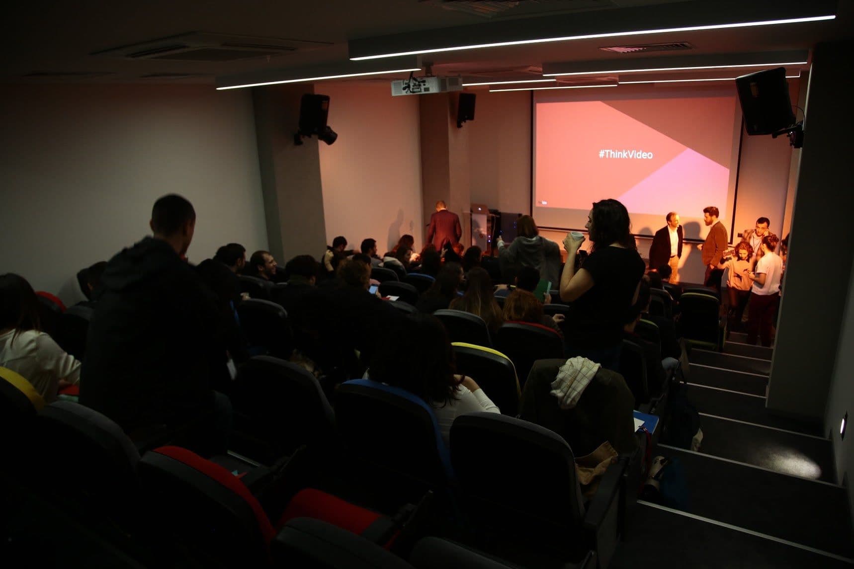 Google Think Video - 4