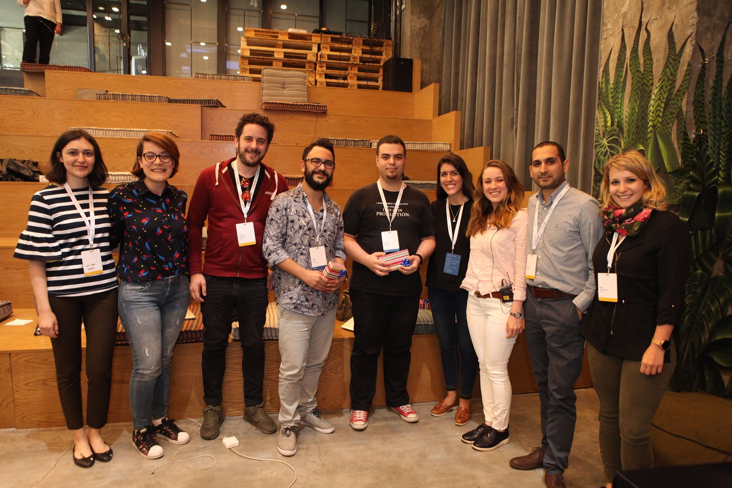 İstanbul Hackathon Mobile Site - 3
