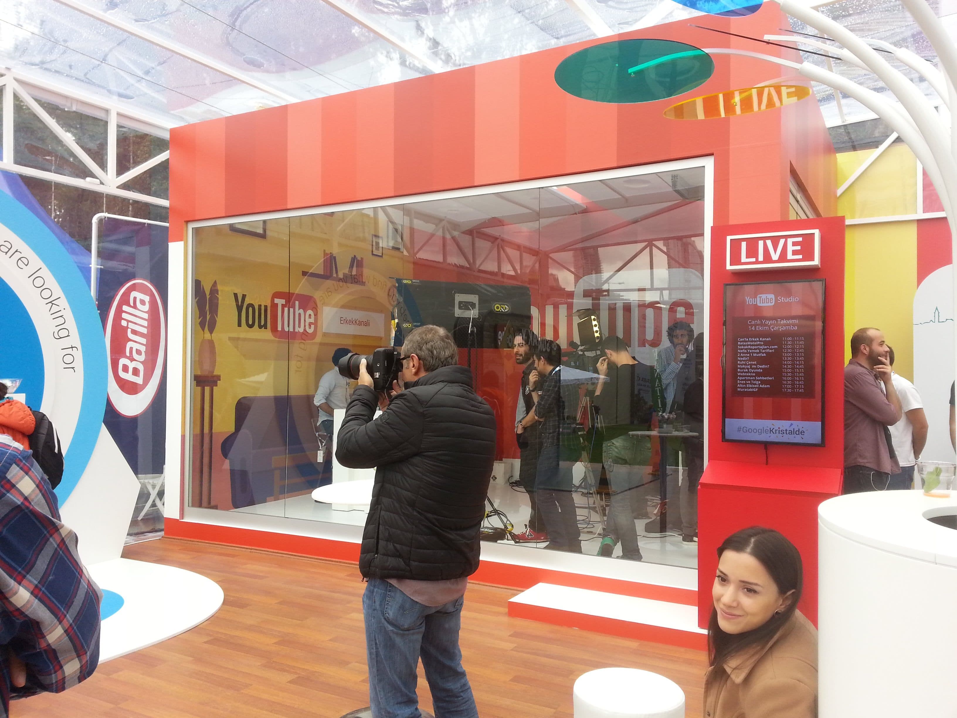 29.Kristal Elma Google Sponsorluğu - 4