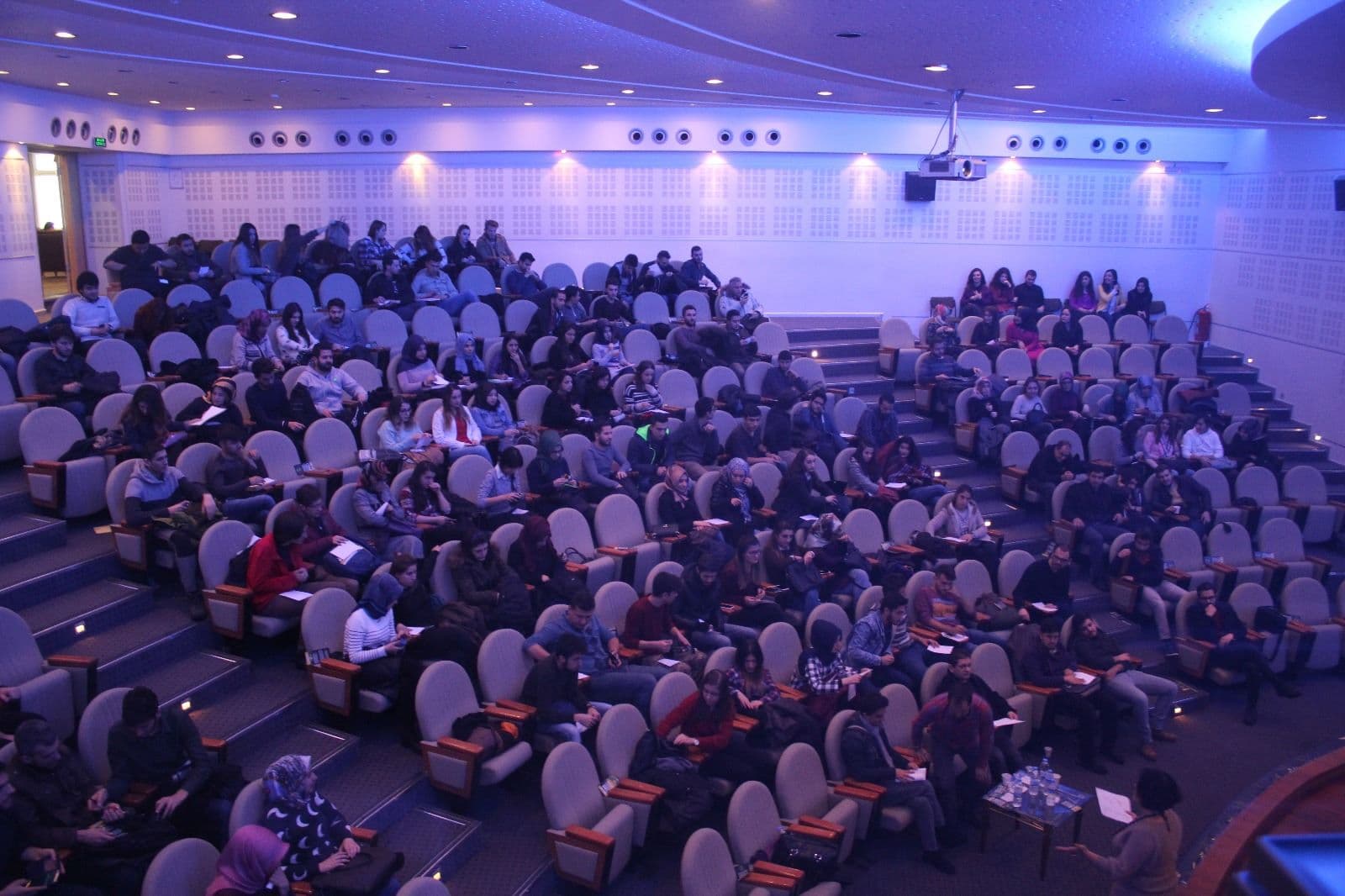 #SenKimsin Üniversite Road Show - 5