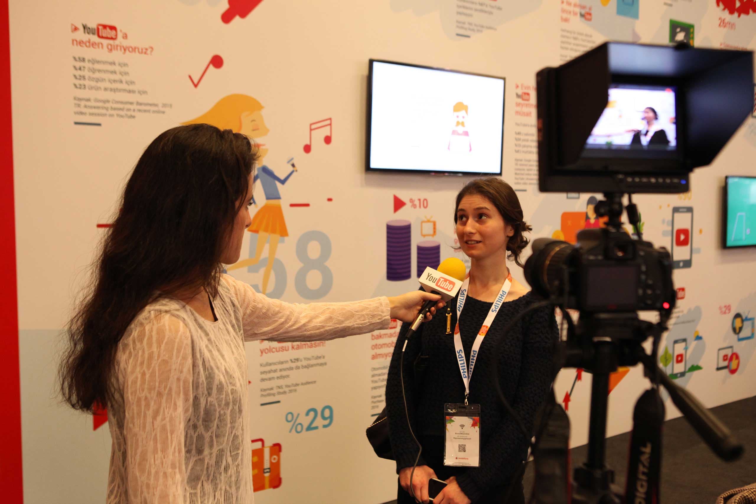 YouTube BrandWeek İstanbul - 5