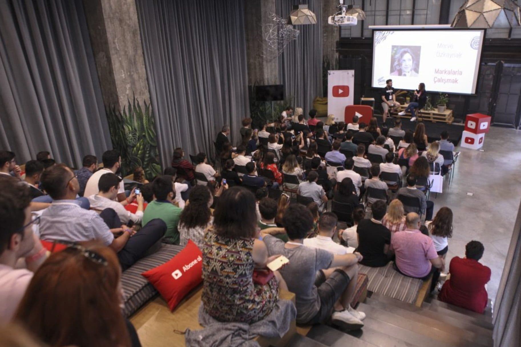 YouTube Creator Day - 5