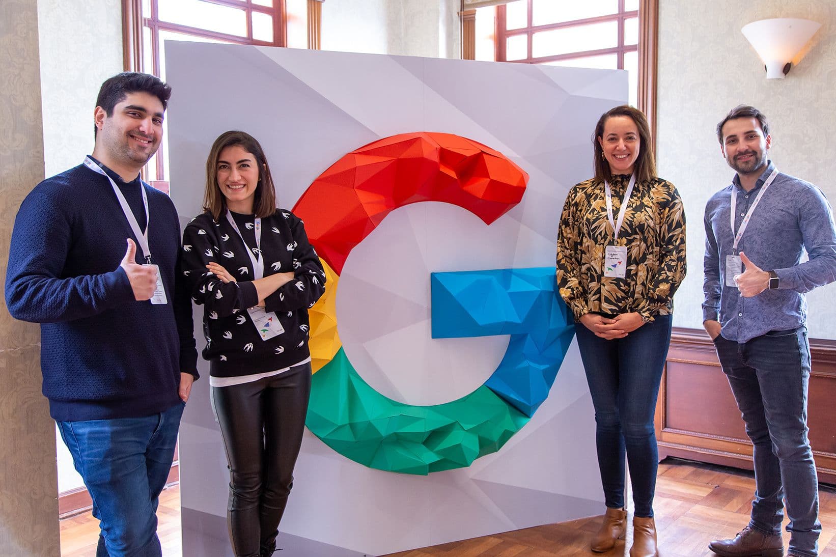 Google DMTP - 1