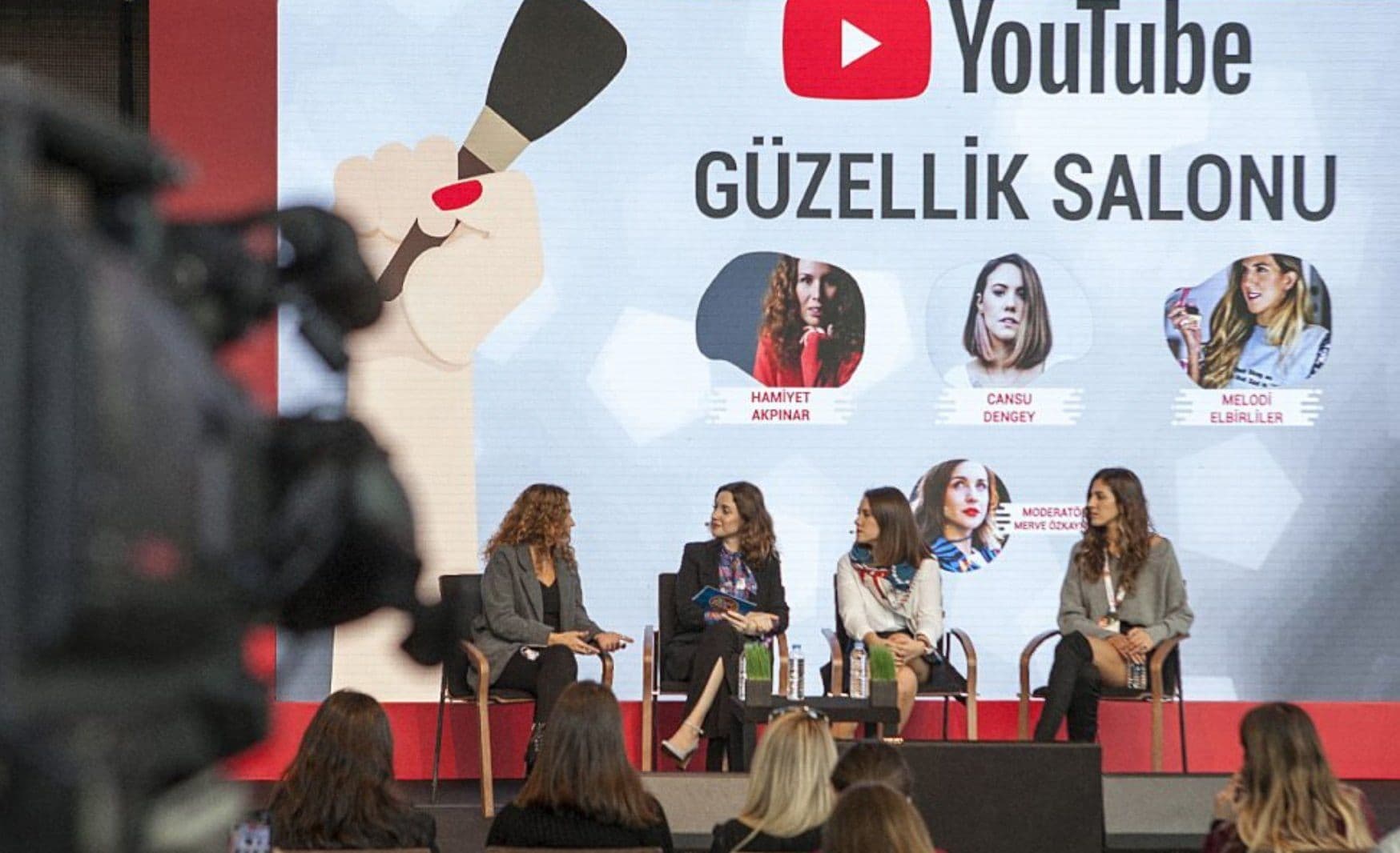 YouTube BrandWeek İstanbul - 5