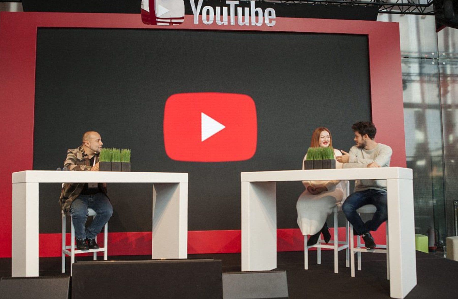 YouTube BrandWeek İstanbul - 4