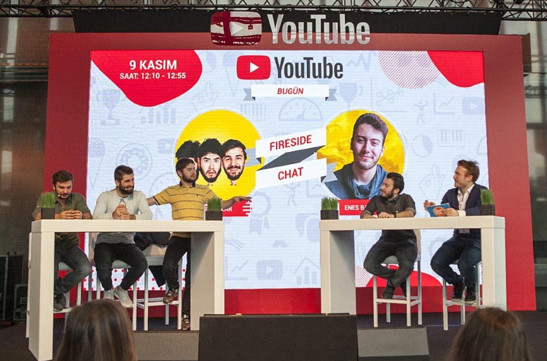 YouTube BrandWeek İstanbul - 10