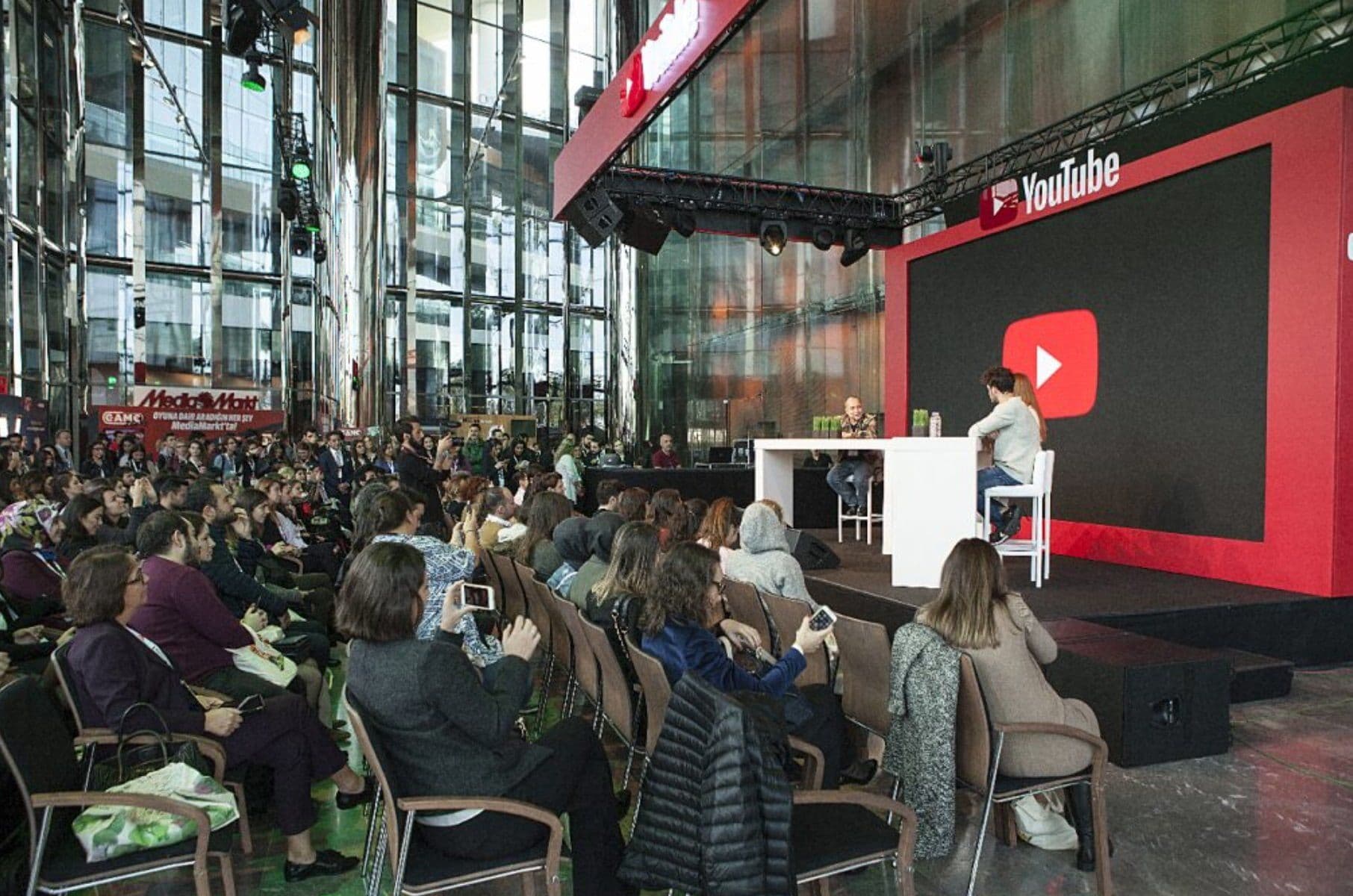 YouTube BrandWeek İstanbul - 18