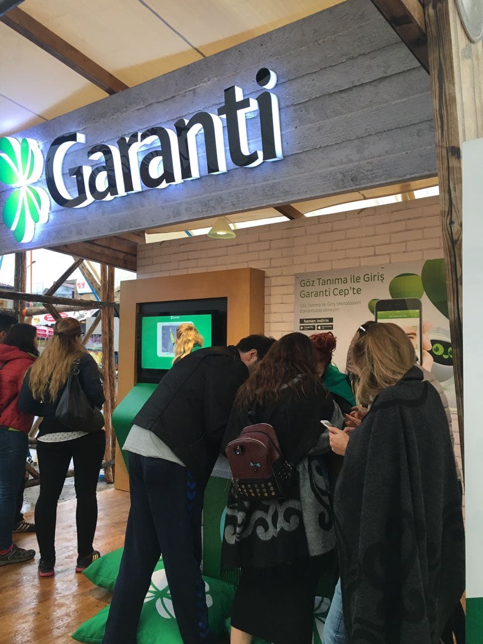 Garanti Bankası Cappadox - 2